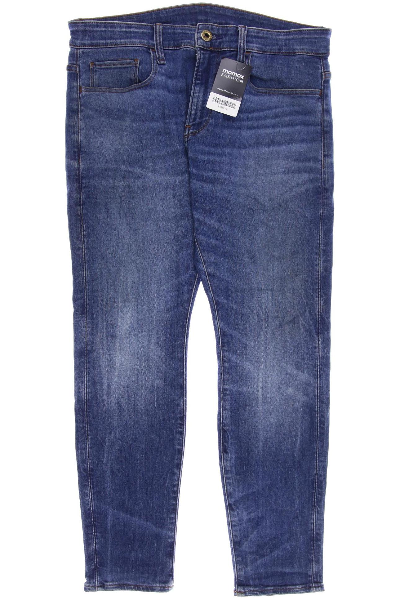 

G STAR RAW Herren Jeans, blau