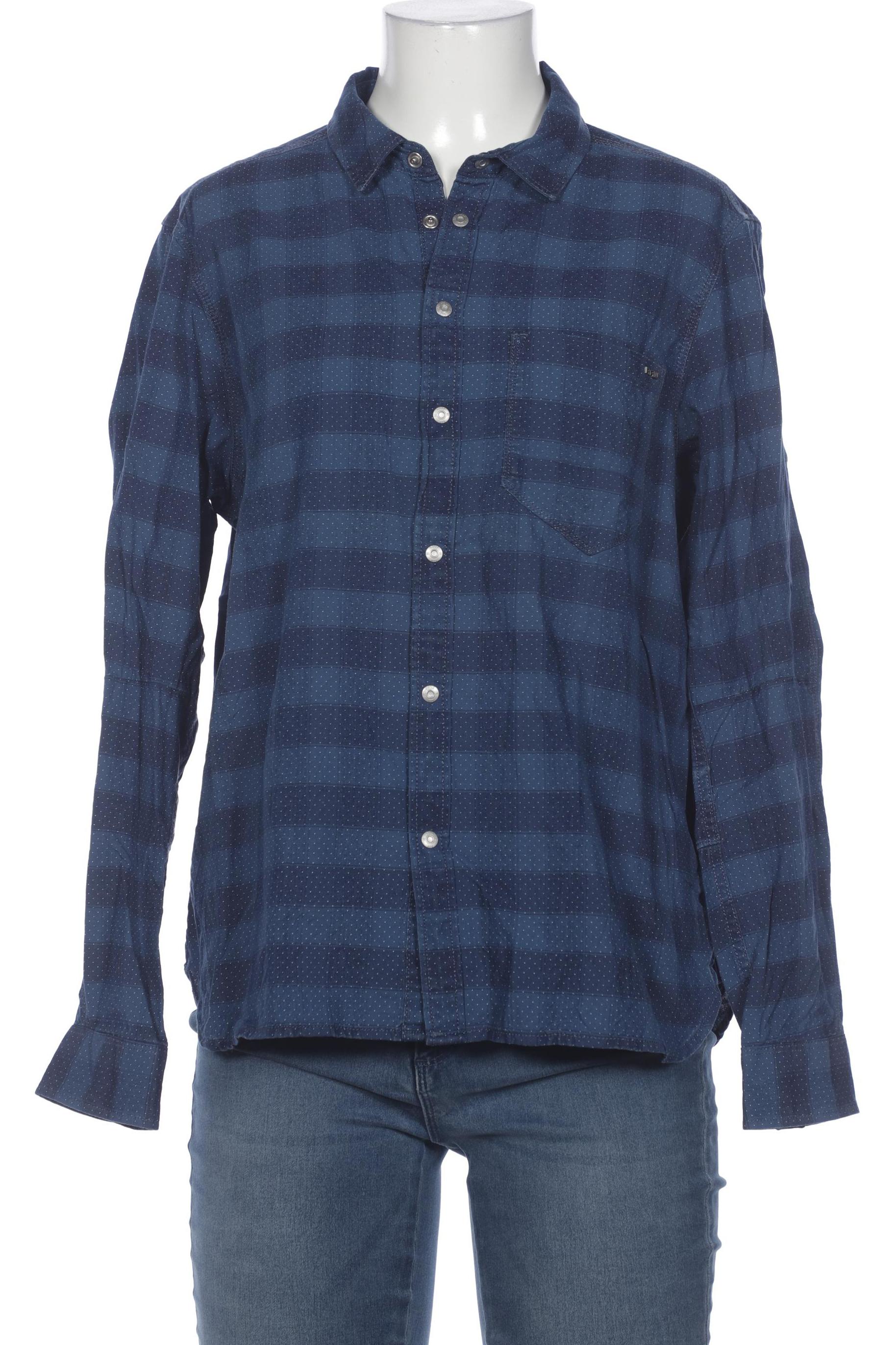 

G-Star RAW Damen Bluse, marineblau, Gr. 38