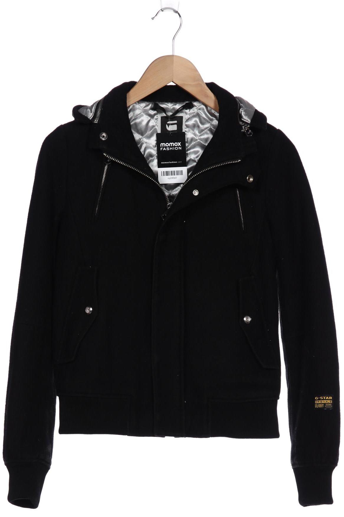

G-STAR RAW Damen Jacke, schwarz