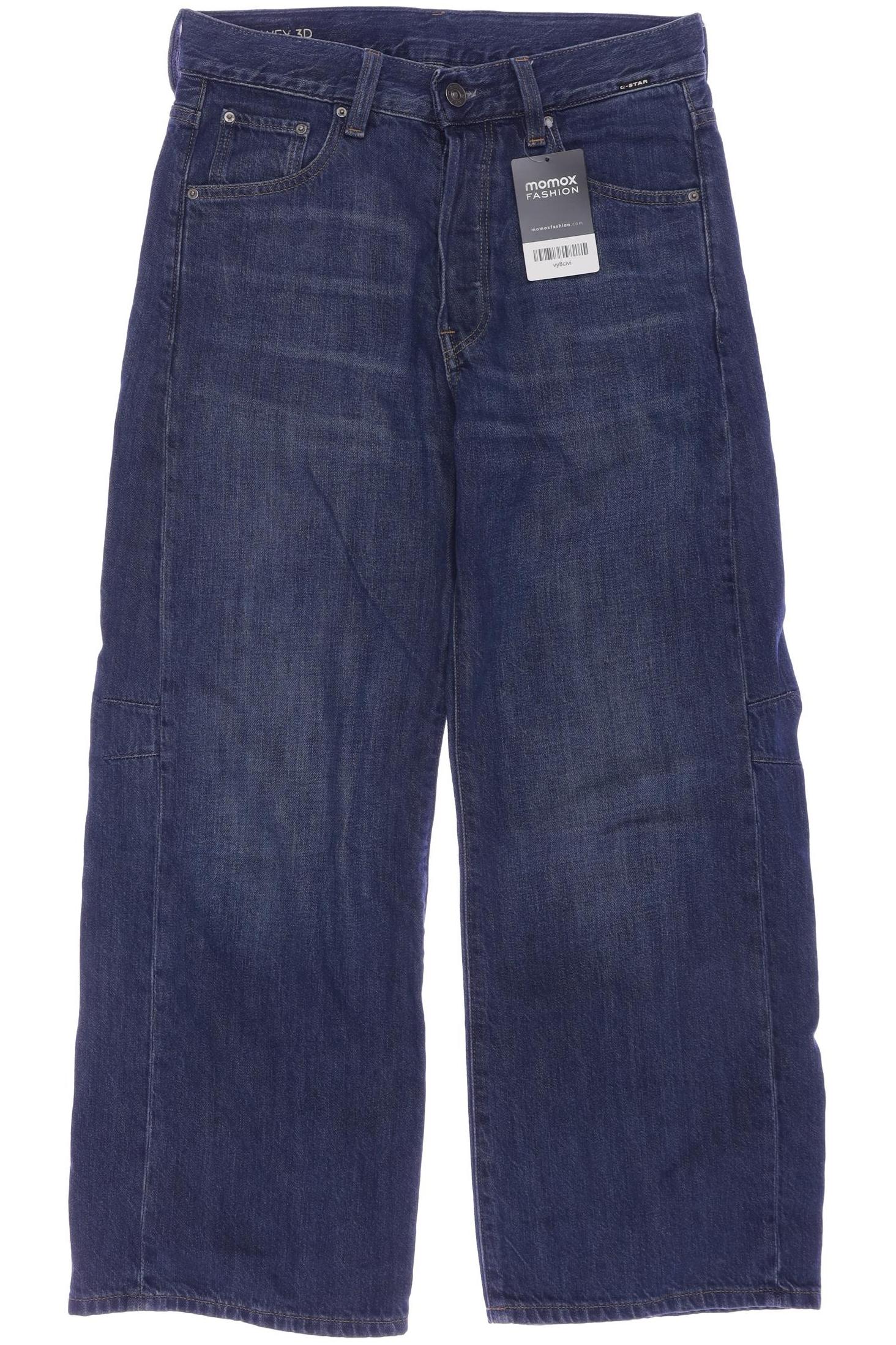

G Star RAW Damen Jeans, marineblau, Gr. 28