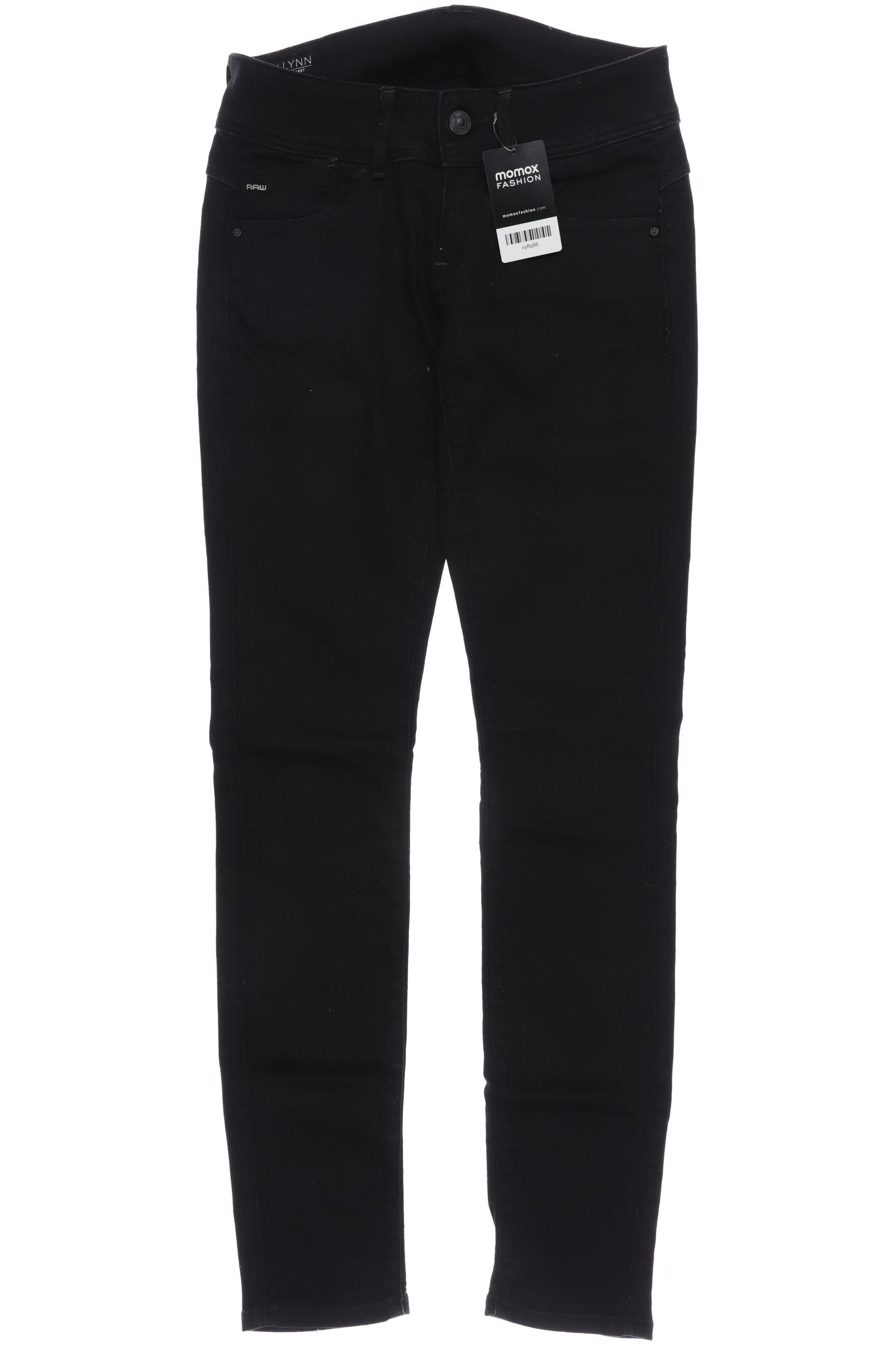 

G-Star RAW Damen Jeans, schwarz, Gr. 27