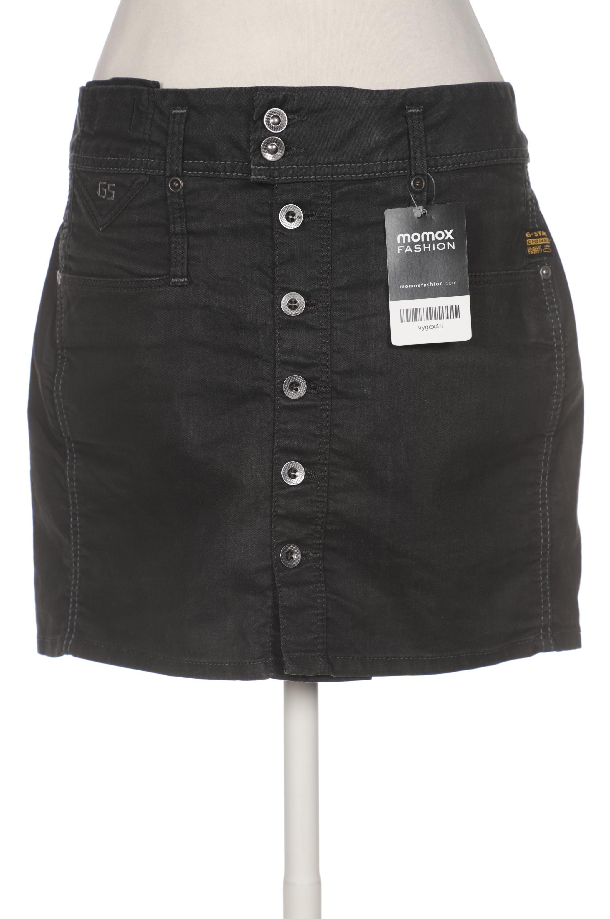 

G-Star RAW Damen Rock, grau, Gr. 38
