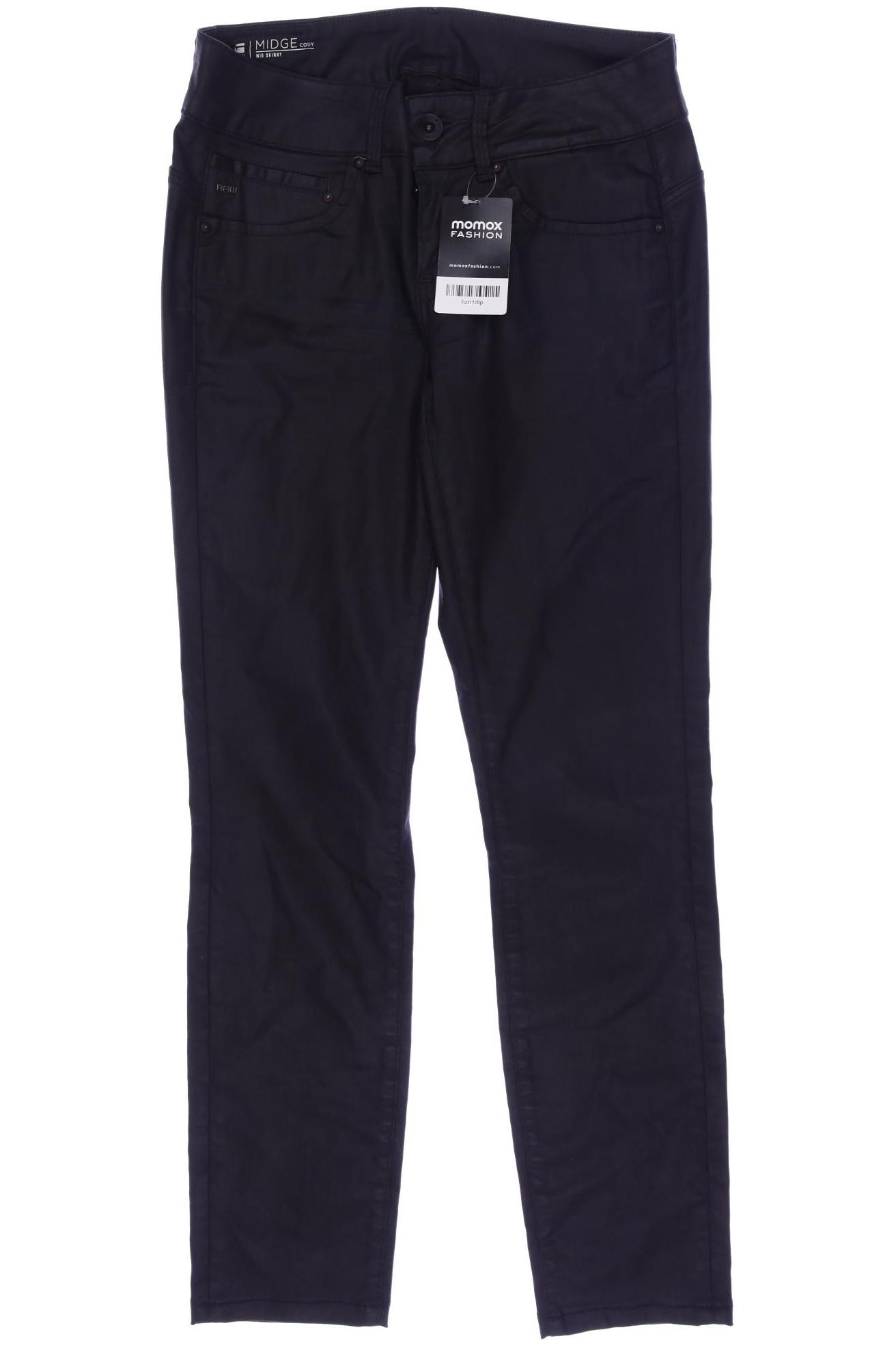

G-Star RAW Damen Stoffhose, schwarz, Gr. 28