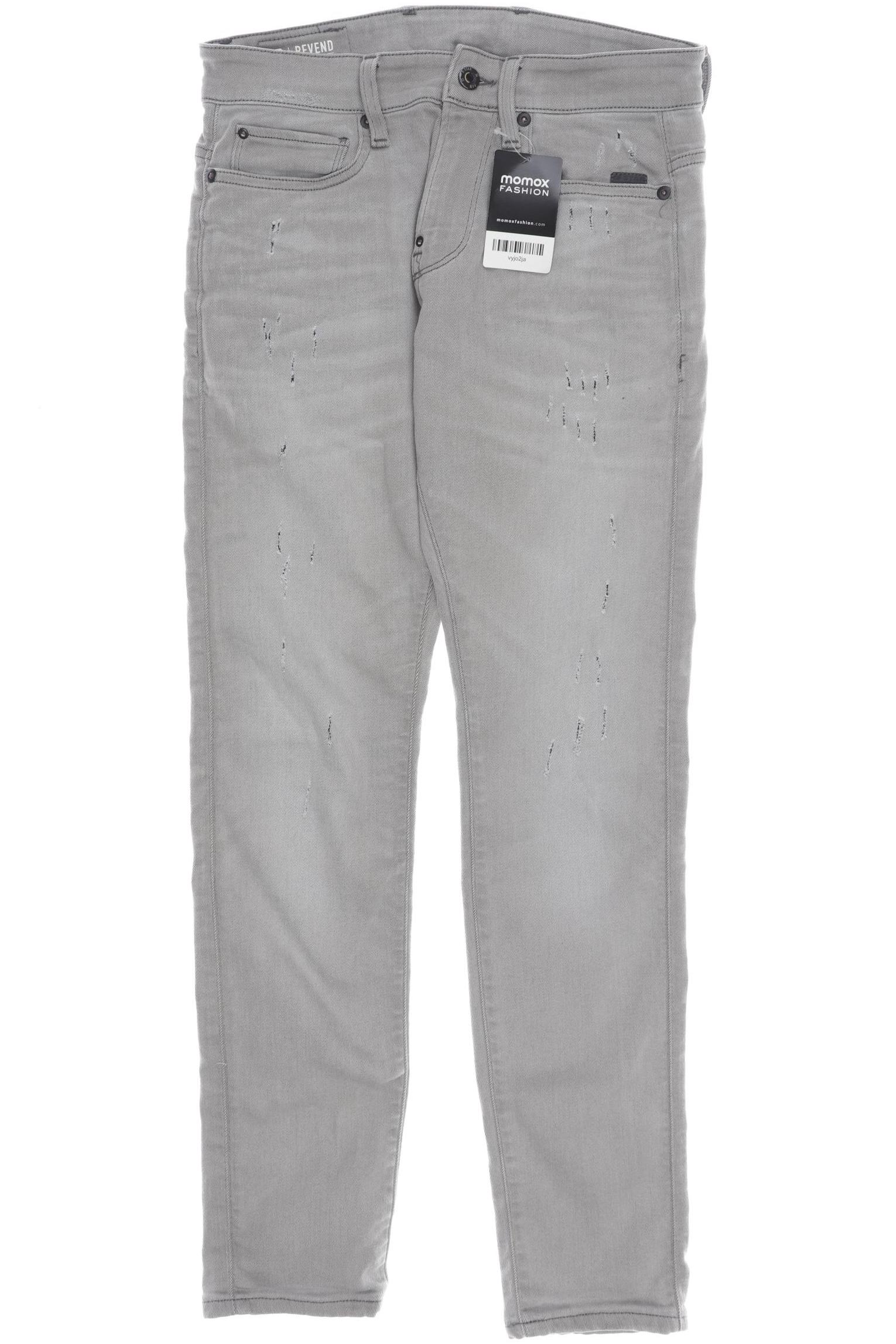 

G-Star RAW Damen Jeans, grau, Gr. 28