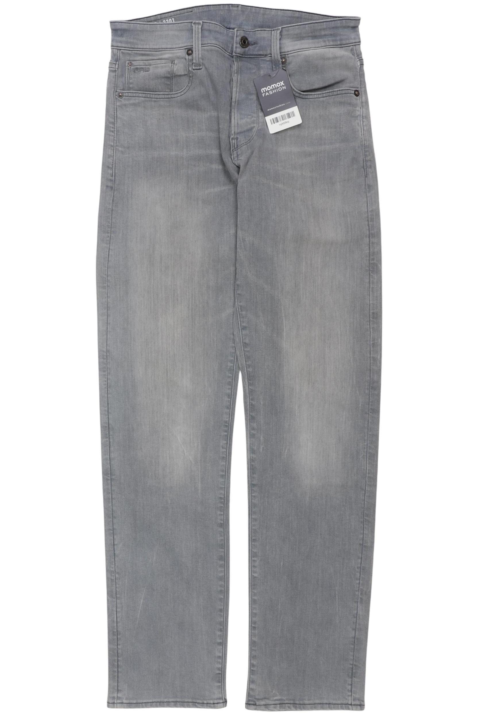 

G Star RAW Herren Jeans, grau, Gr. 29