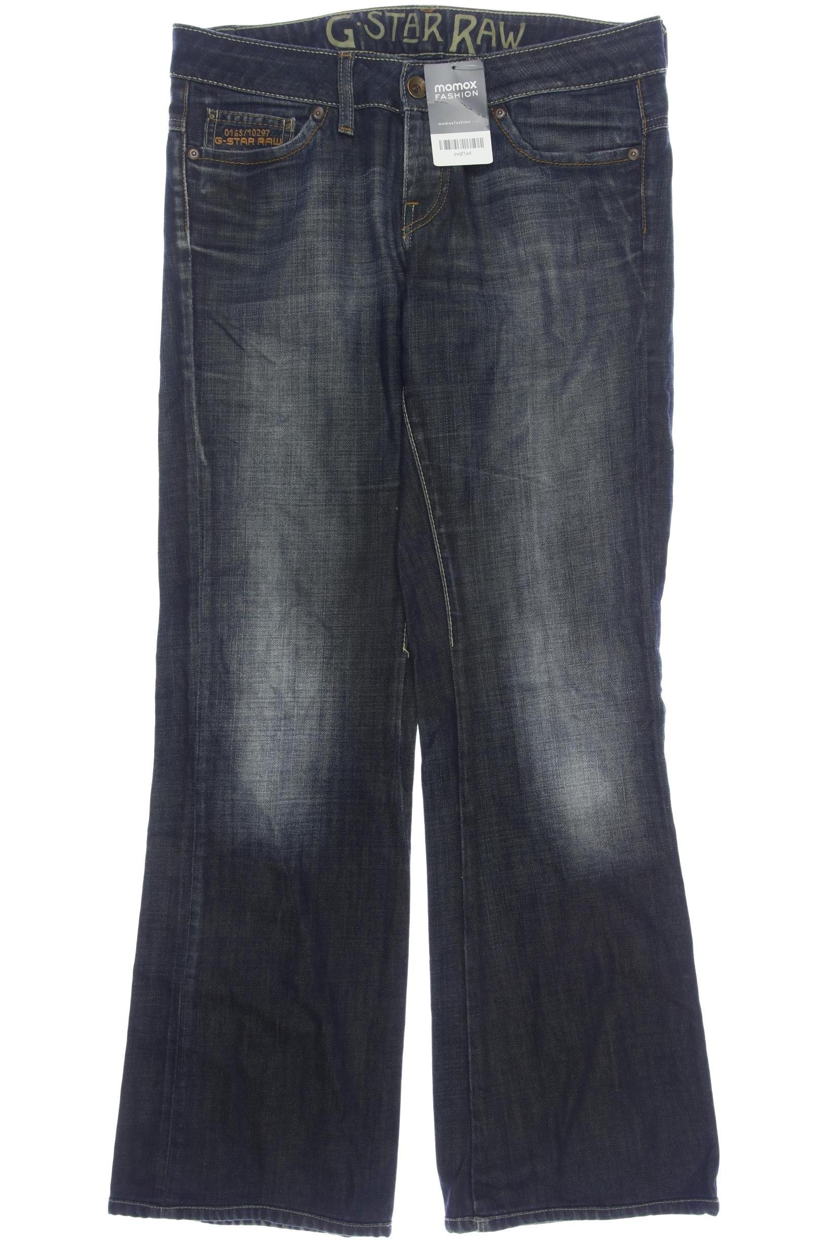 

G Star RAW Damen Jeans, marineblau, Gr. 30