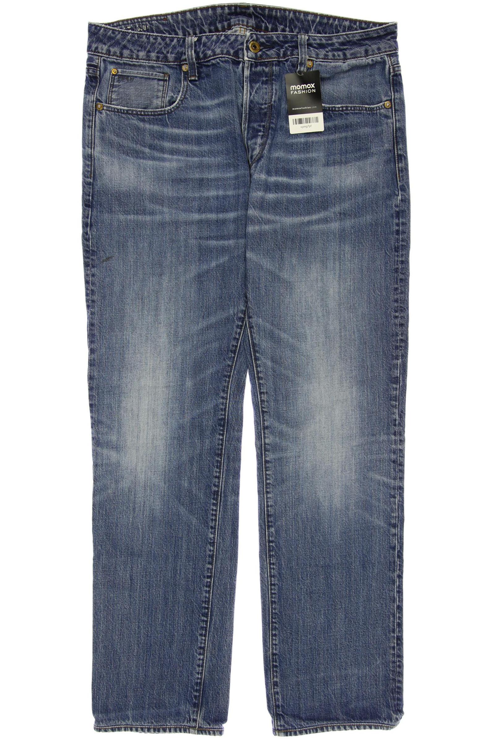 

G-STAR RAW Herren Jeans, blau