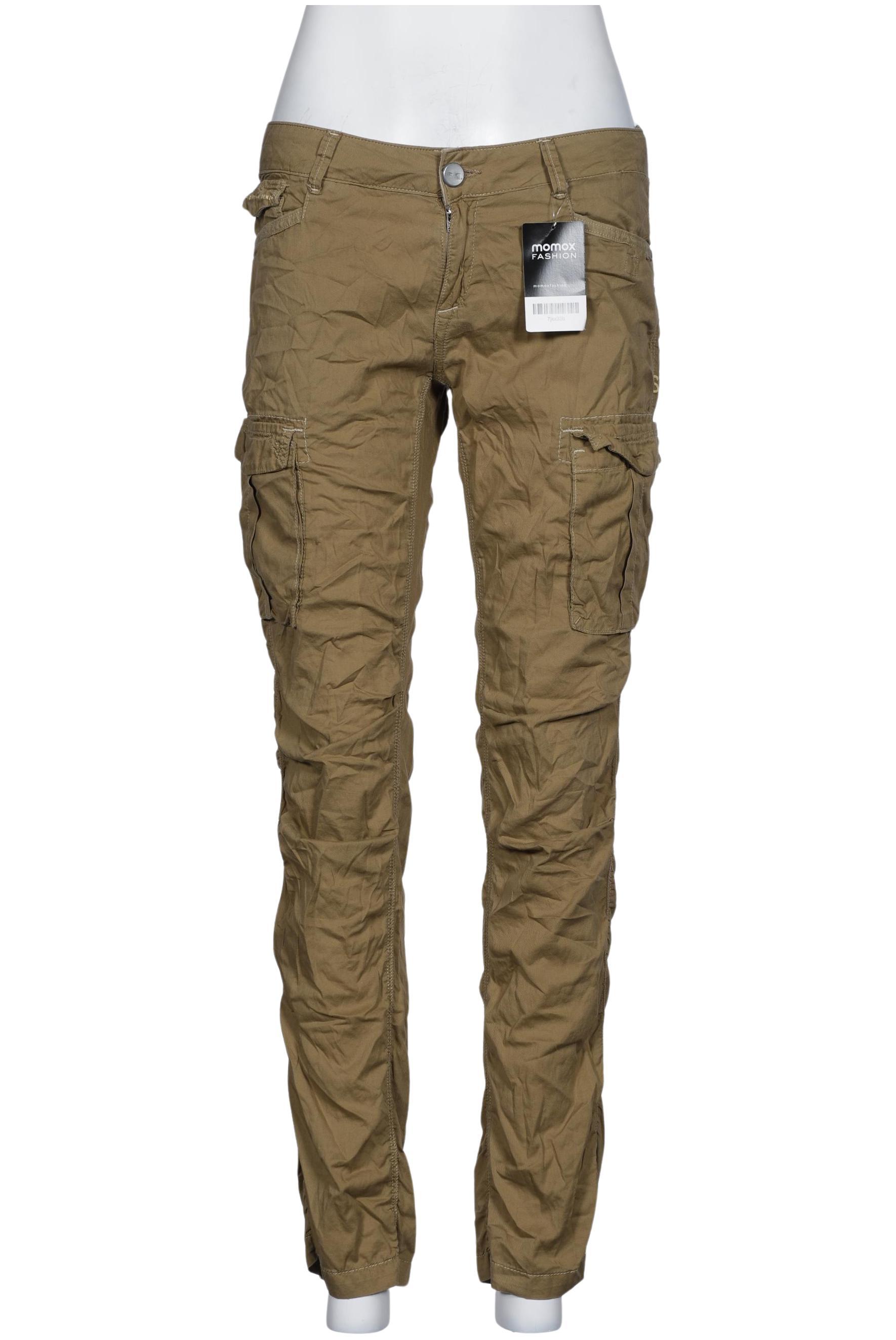 

G Star RAW Damen Stoffhose, braun, Gr. 27