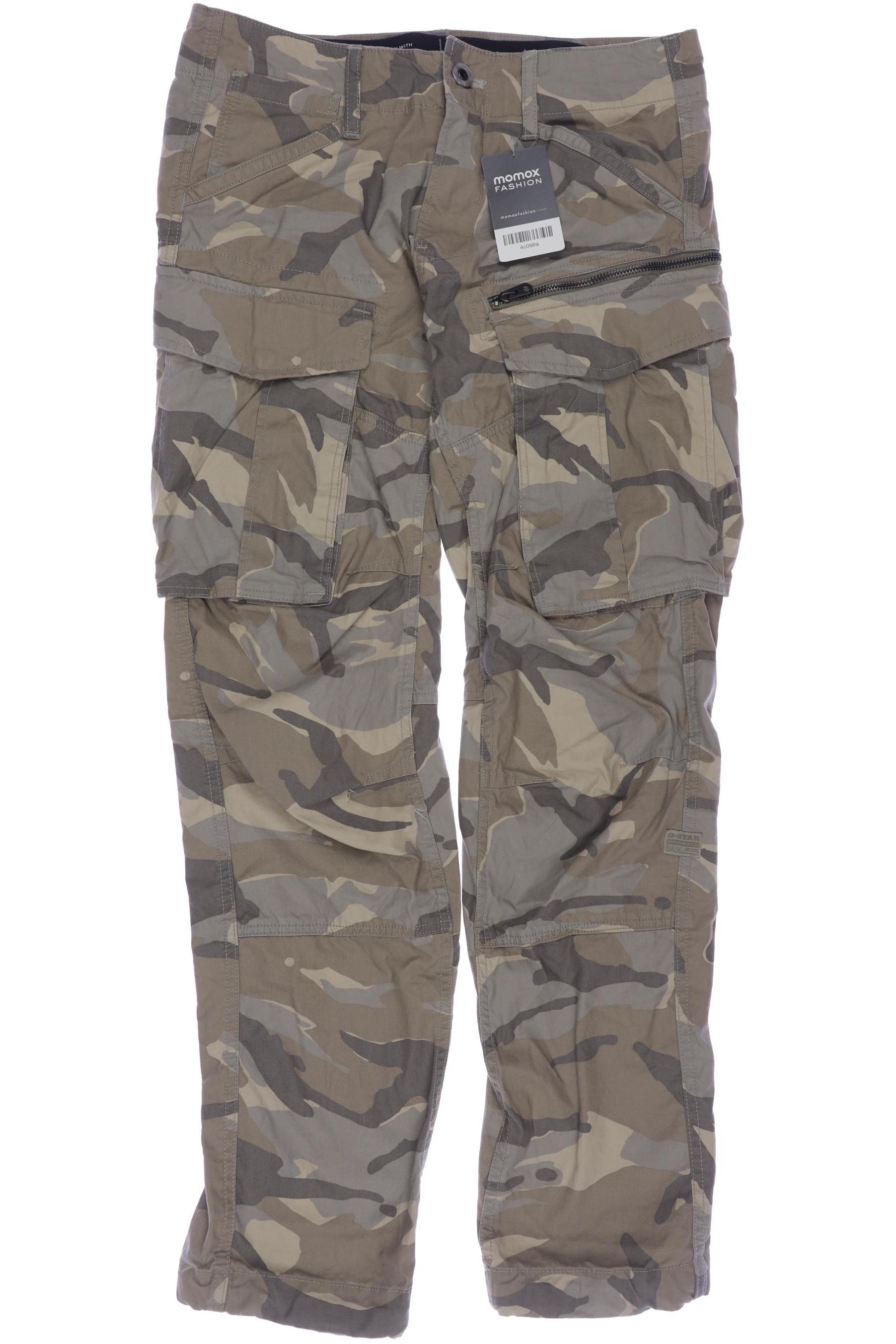 

G Star RAW Herren Stoffhose, beige, Gr. 28
