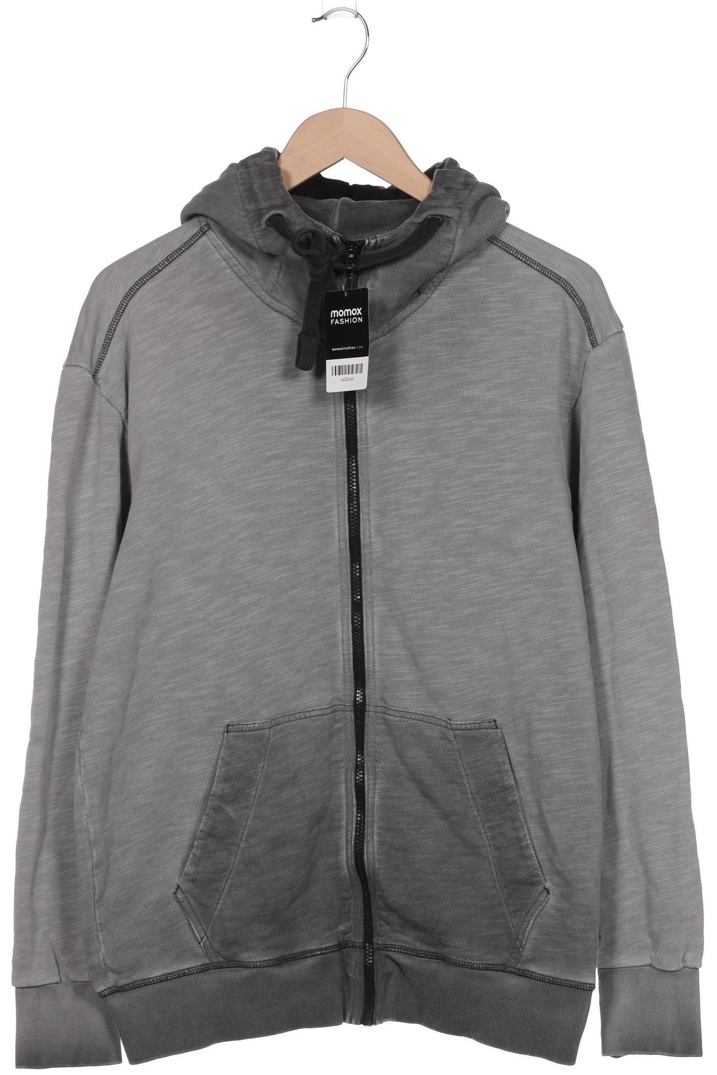 

G Star RAW Herren Kapuzenpullover, grau, Gr. 52