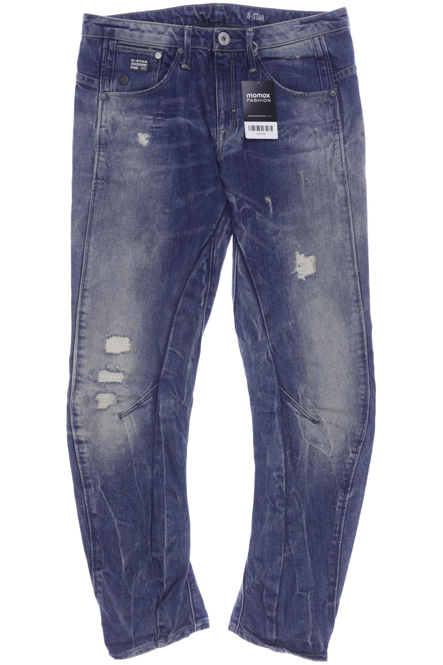 

G Star RAW Herren Jeans, blau, Gr. 25