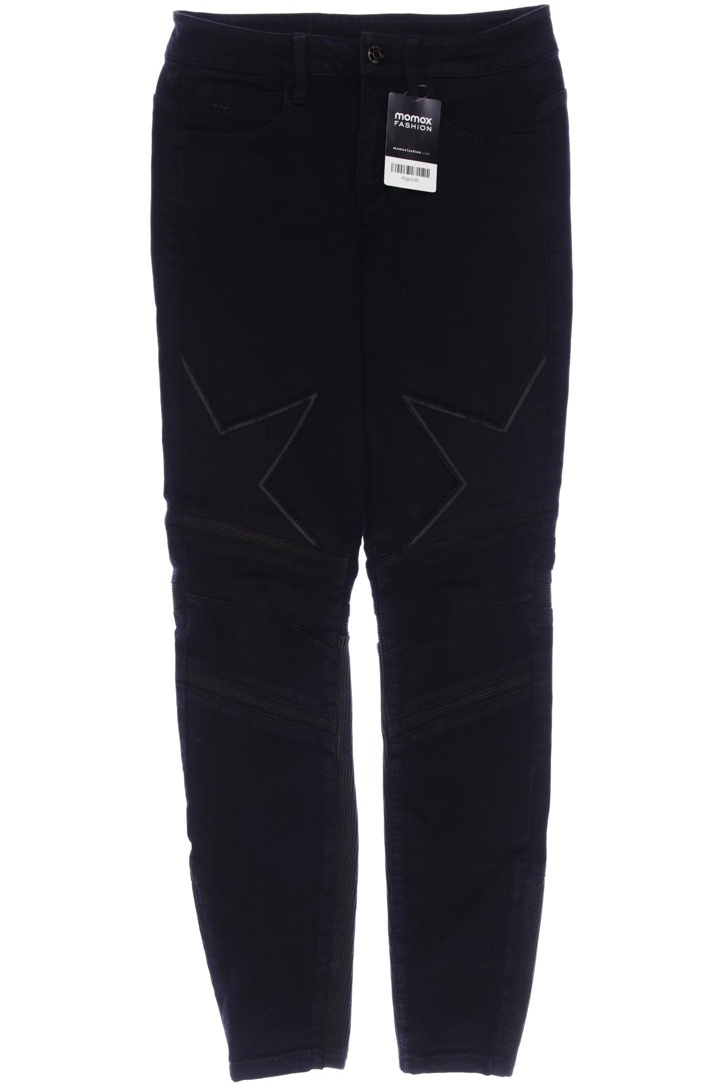 

G Star RAW Damen Jeans, schwarz, Gr. 28