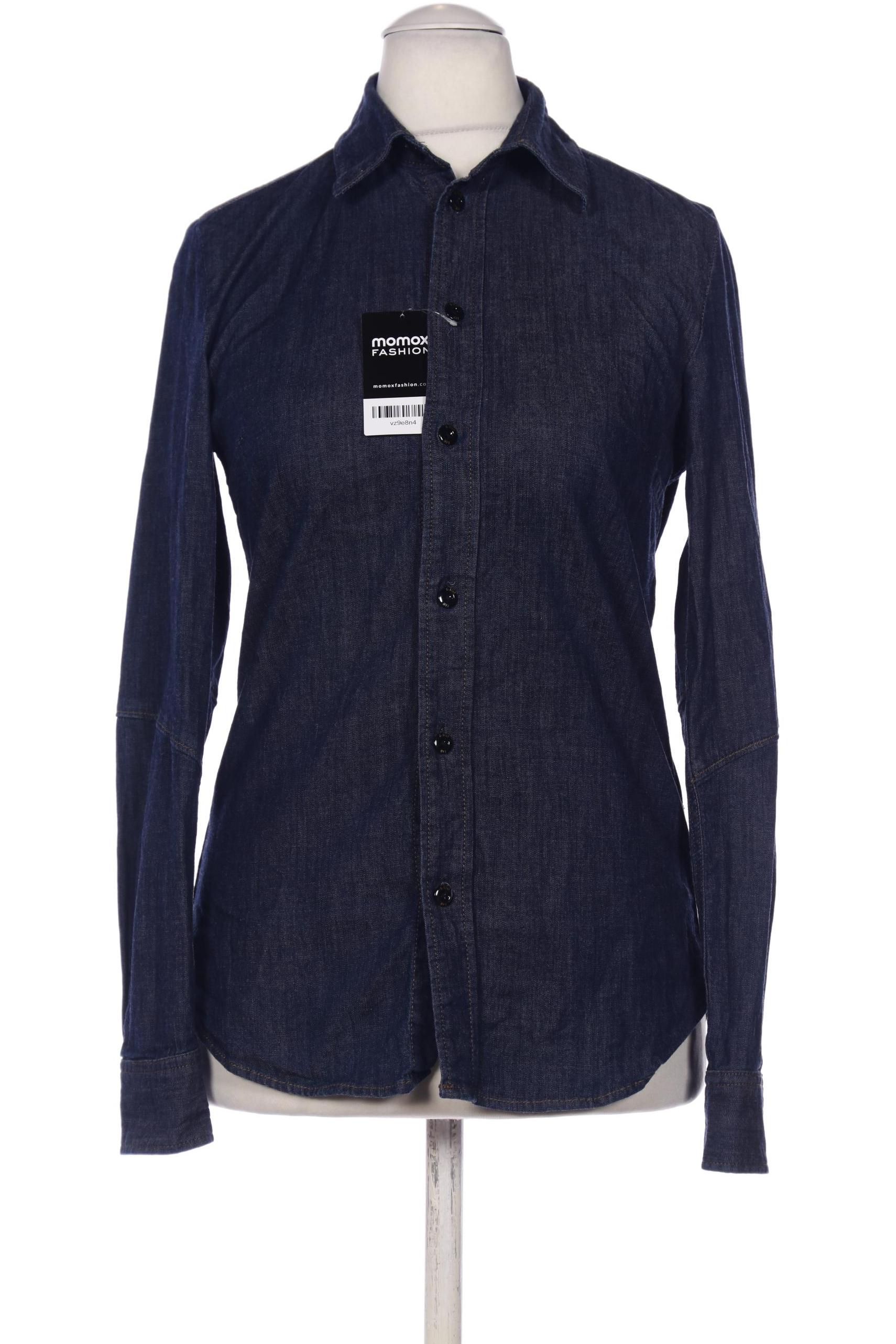 

G-Star RAW Damen Bluse, marineblau, Gr. 36
