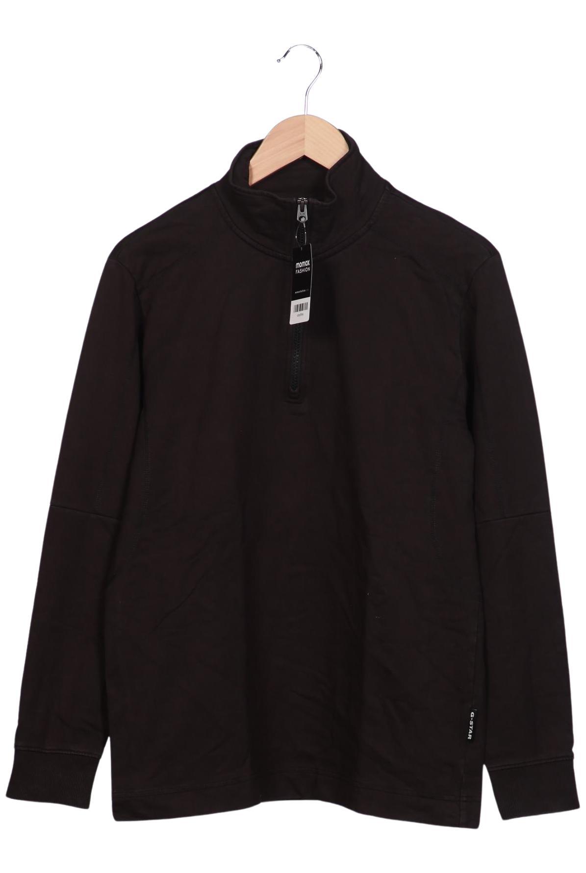 

G Star RAW Herren Sweatshirt, schwarz, Gr. 52