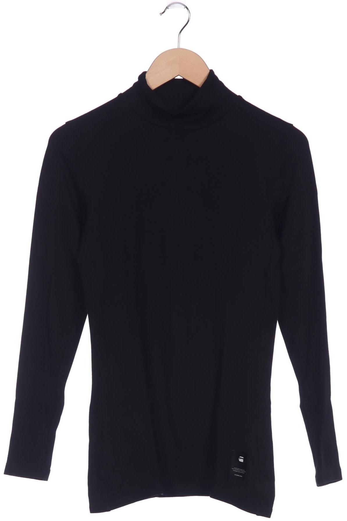 

G Star RAW Damen Langarmshirt, schwarz, Gr. 42