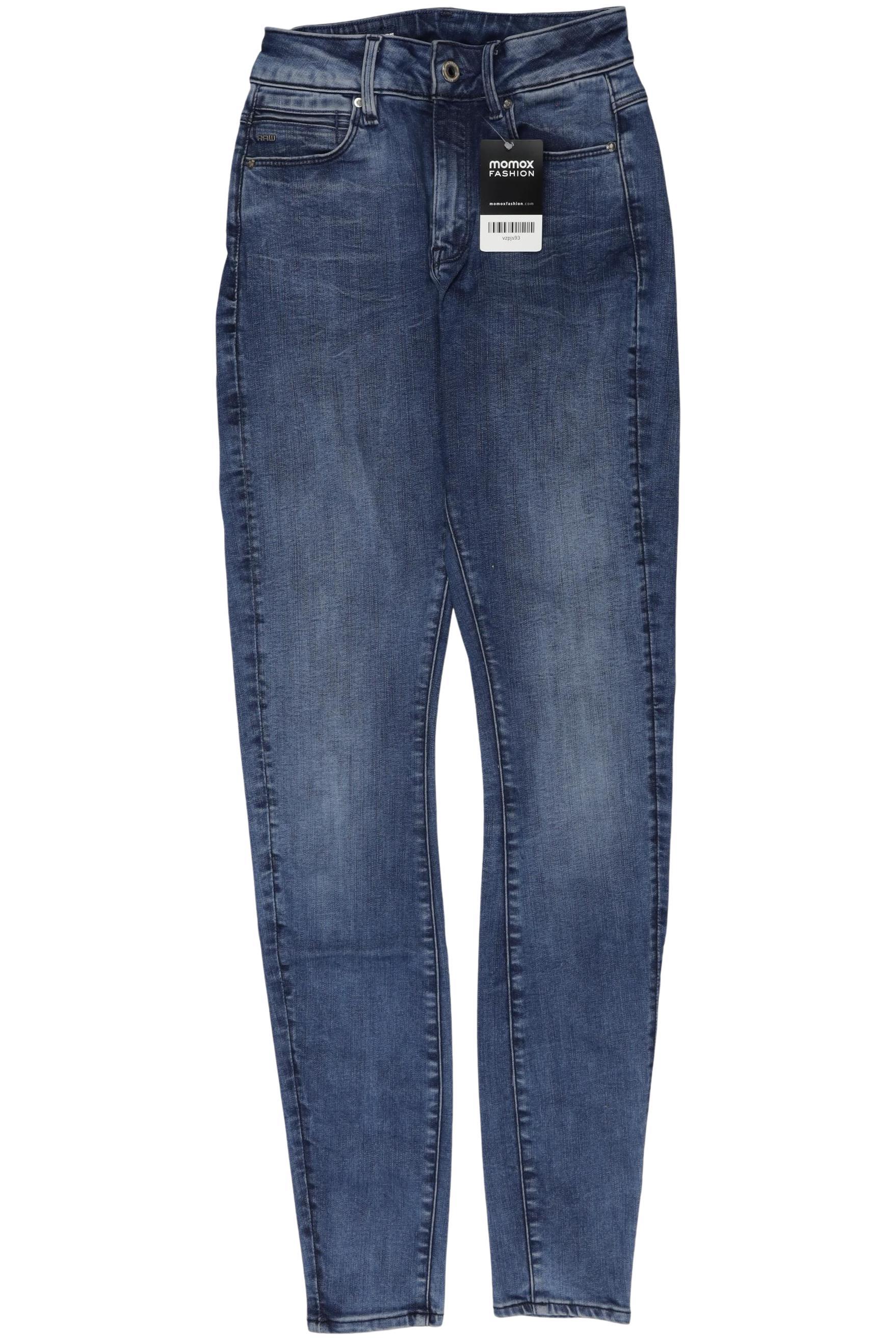 

G Star RAW Damen Jeans, blau, Gr. 28