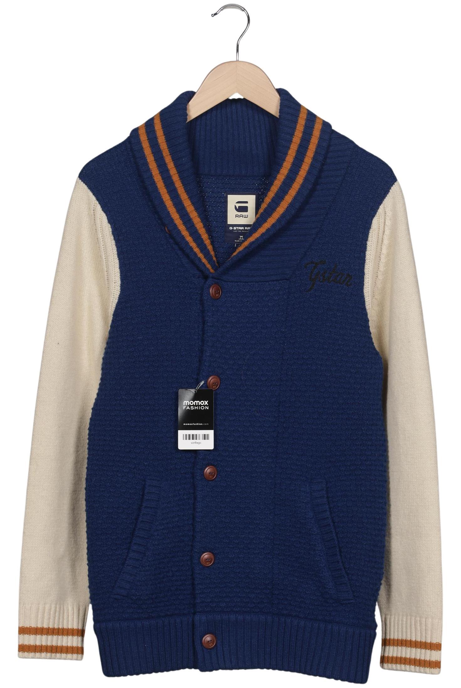 

G Star RAW Herren Strickjacke, mehrfarbig, Gr. 52