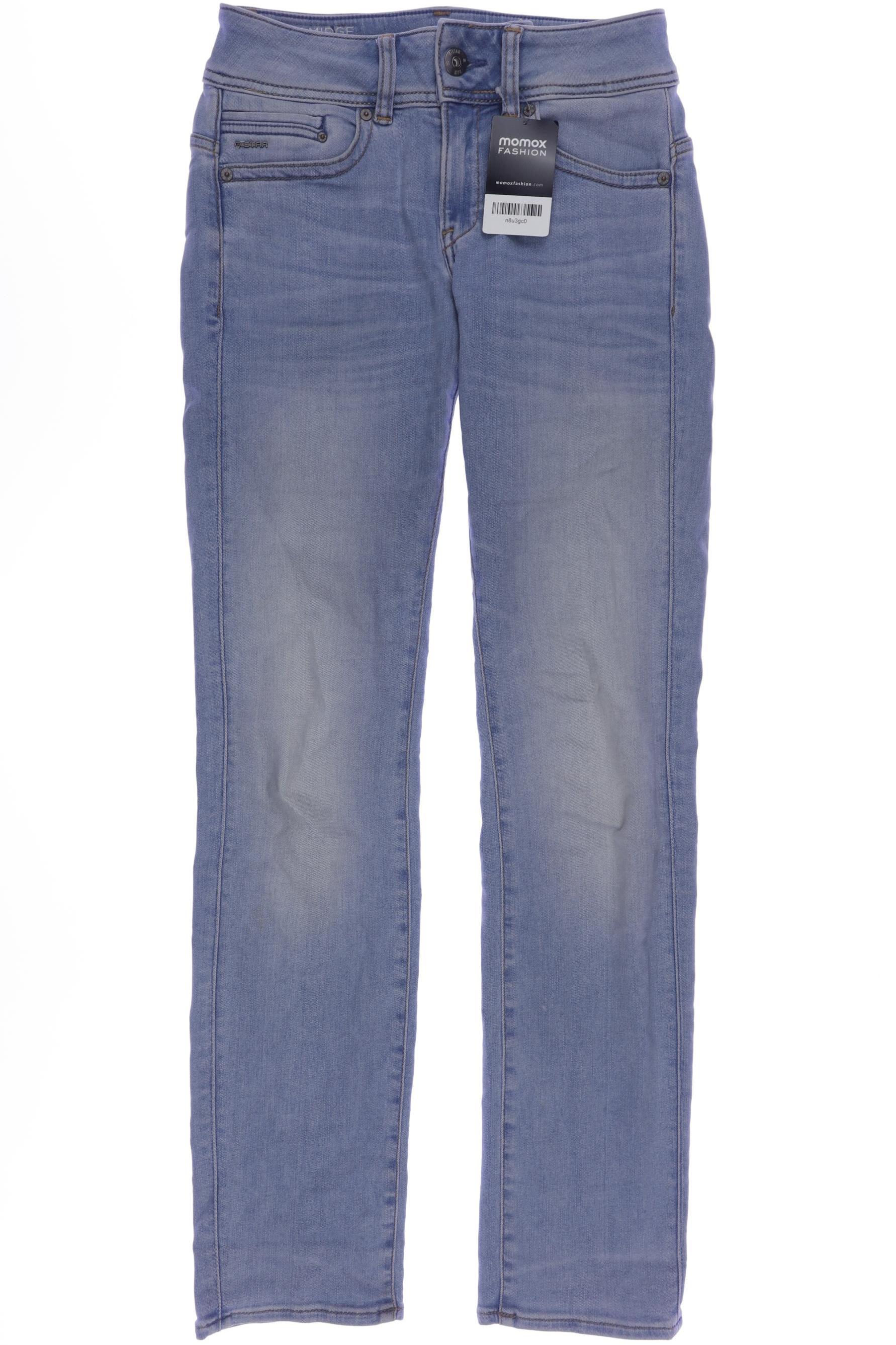 

G Star RAW Damen Jeans, hellblau, Gr. 27