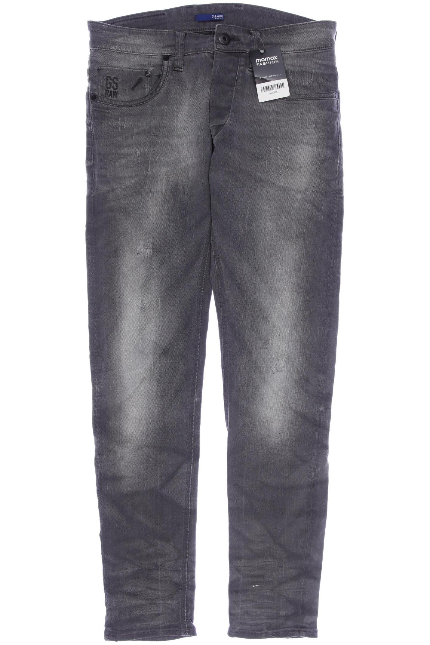 

G Star RAW Herren Jeans, grau, Gr. 32