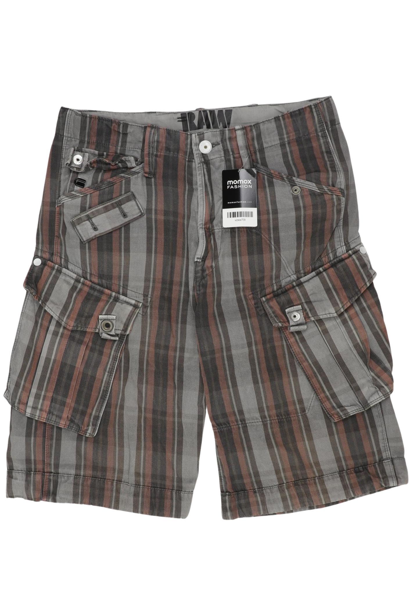 

G Star RAW Herren Shorts, grau, Gr. 30