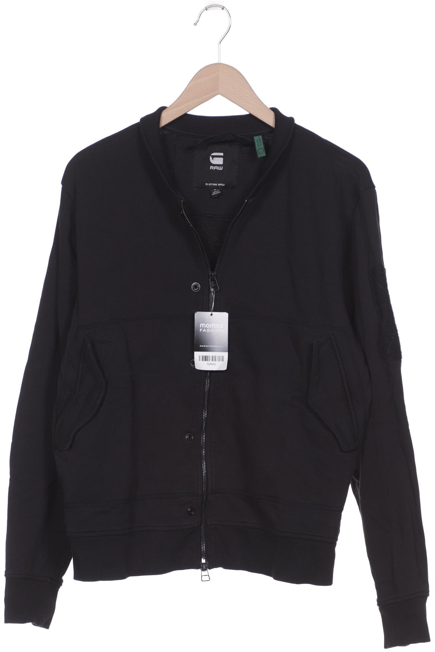 

G-Star RAW Herren Sweatshirt, schwarz, Gr. 48