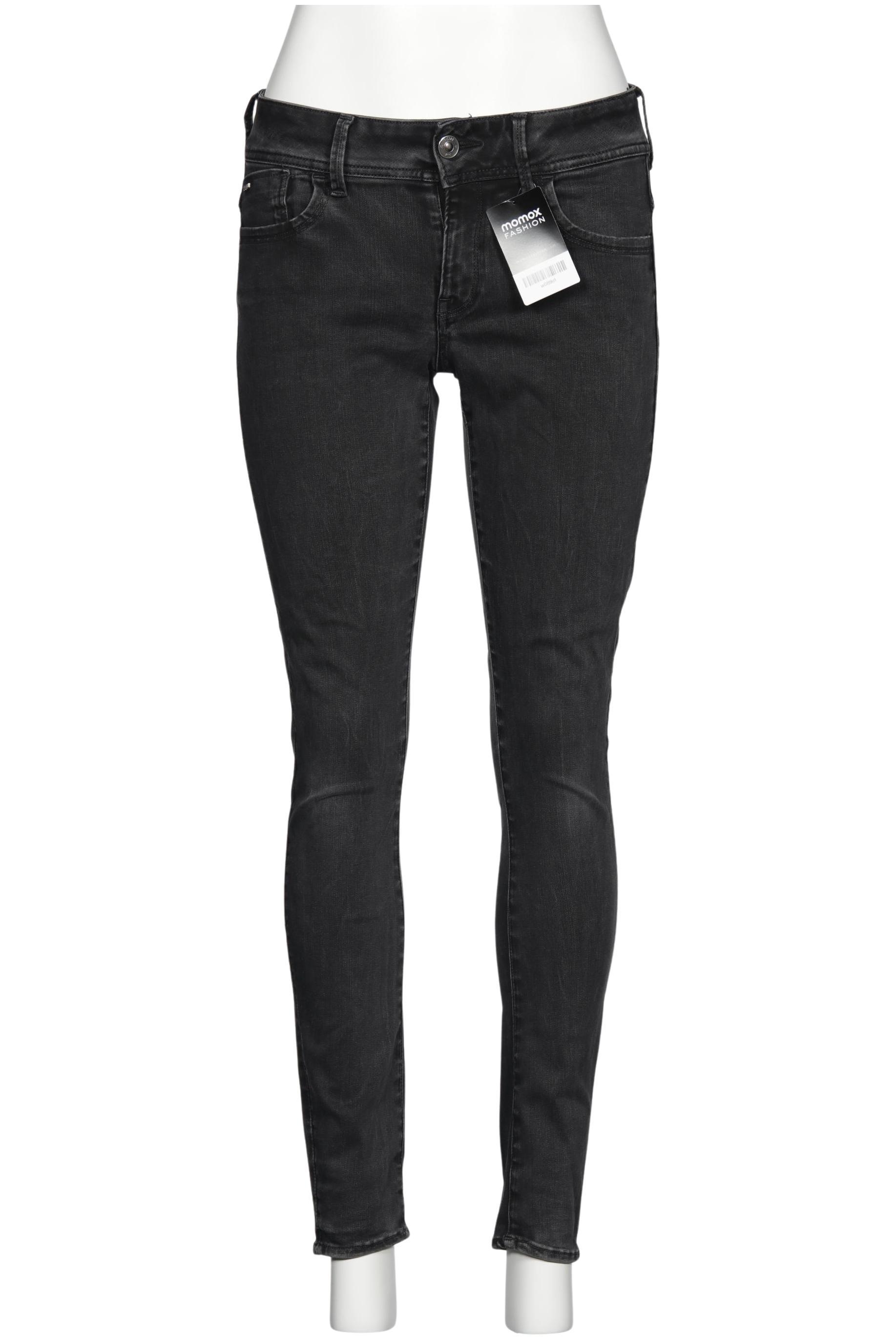 

G Star RAW Damen Jeans, schwarz, Gr. 32