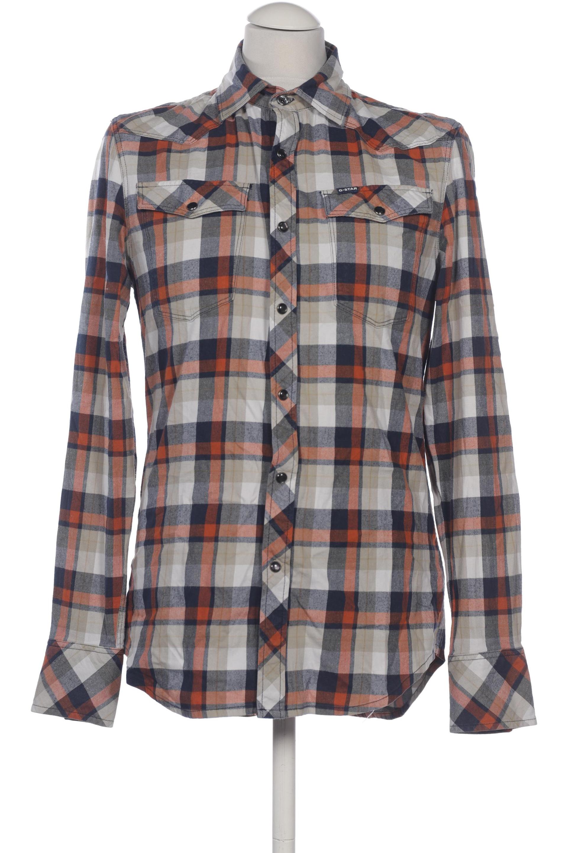 

G-Star RAW Herren Hemd, mehrfarbig, Gr. 46