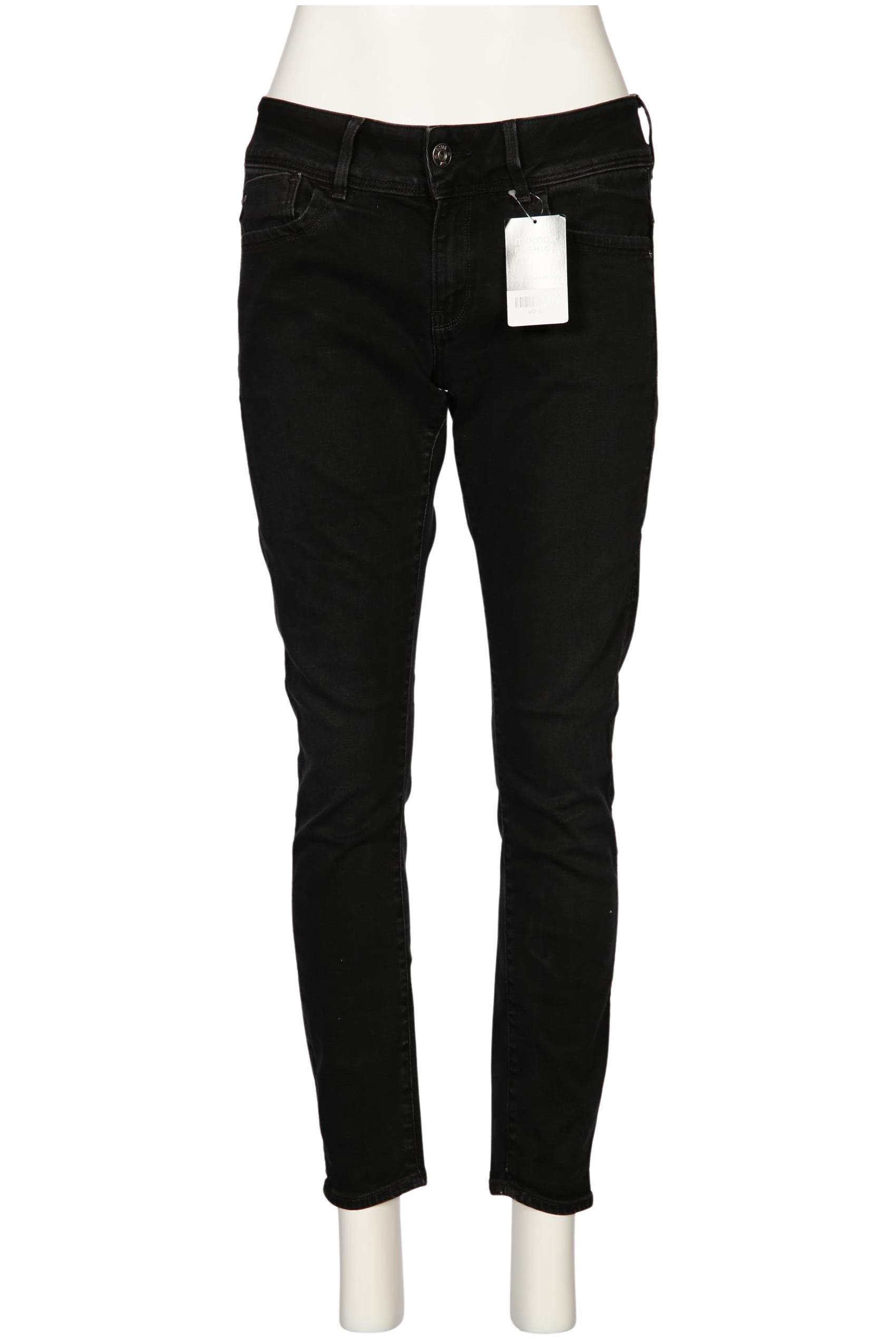 

G Star RAW Damen Jeans, schwarz, Gr. 32