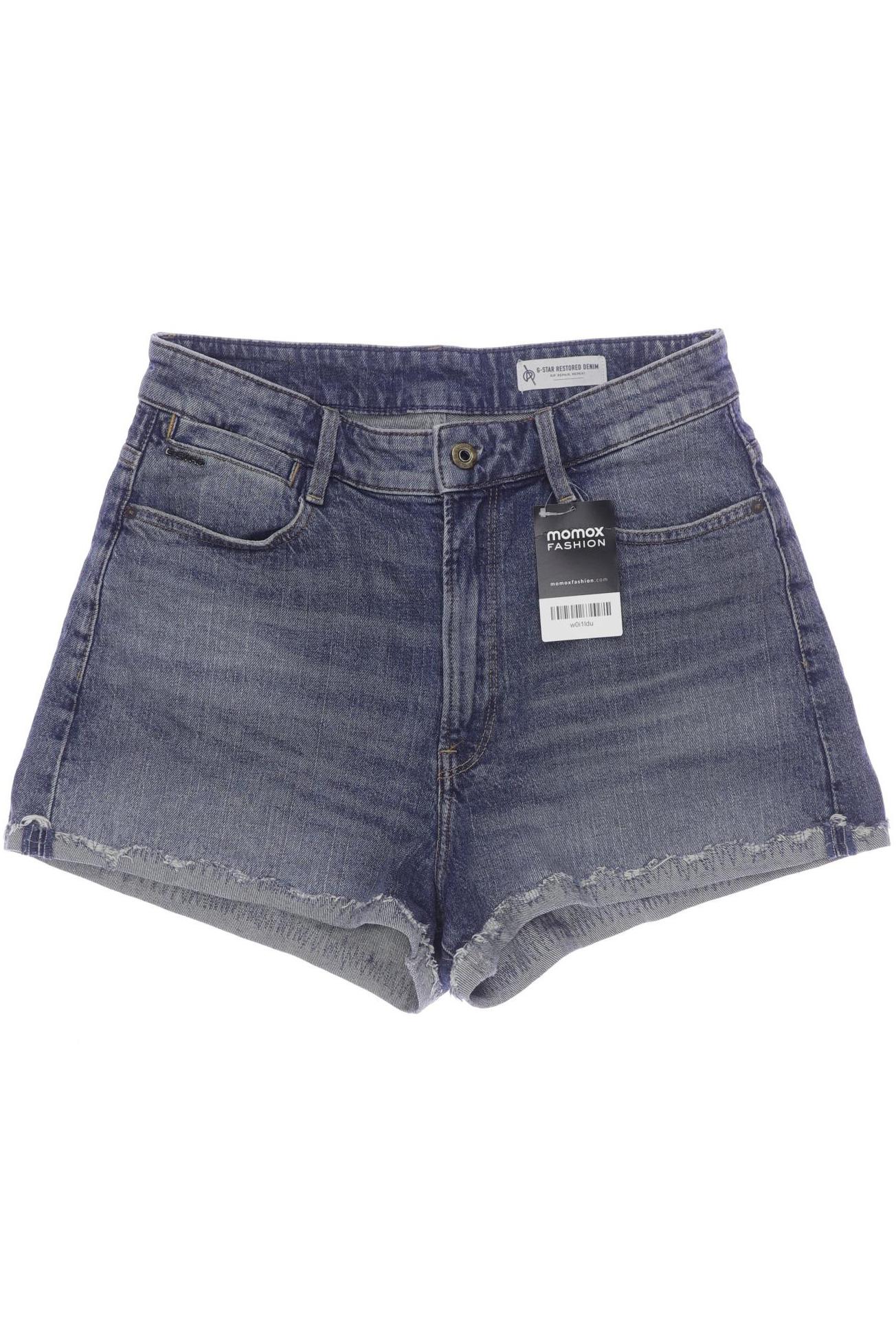 

G-Star RAW Damen Shorts, blau, Gr. 29