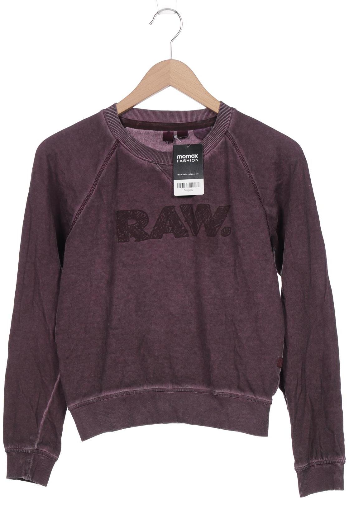 

G-Star RAW Damen Sweatshirt, bordeaux, Gr. 36