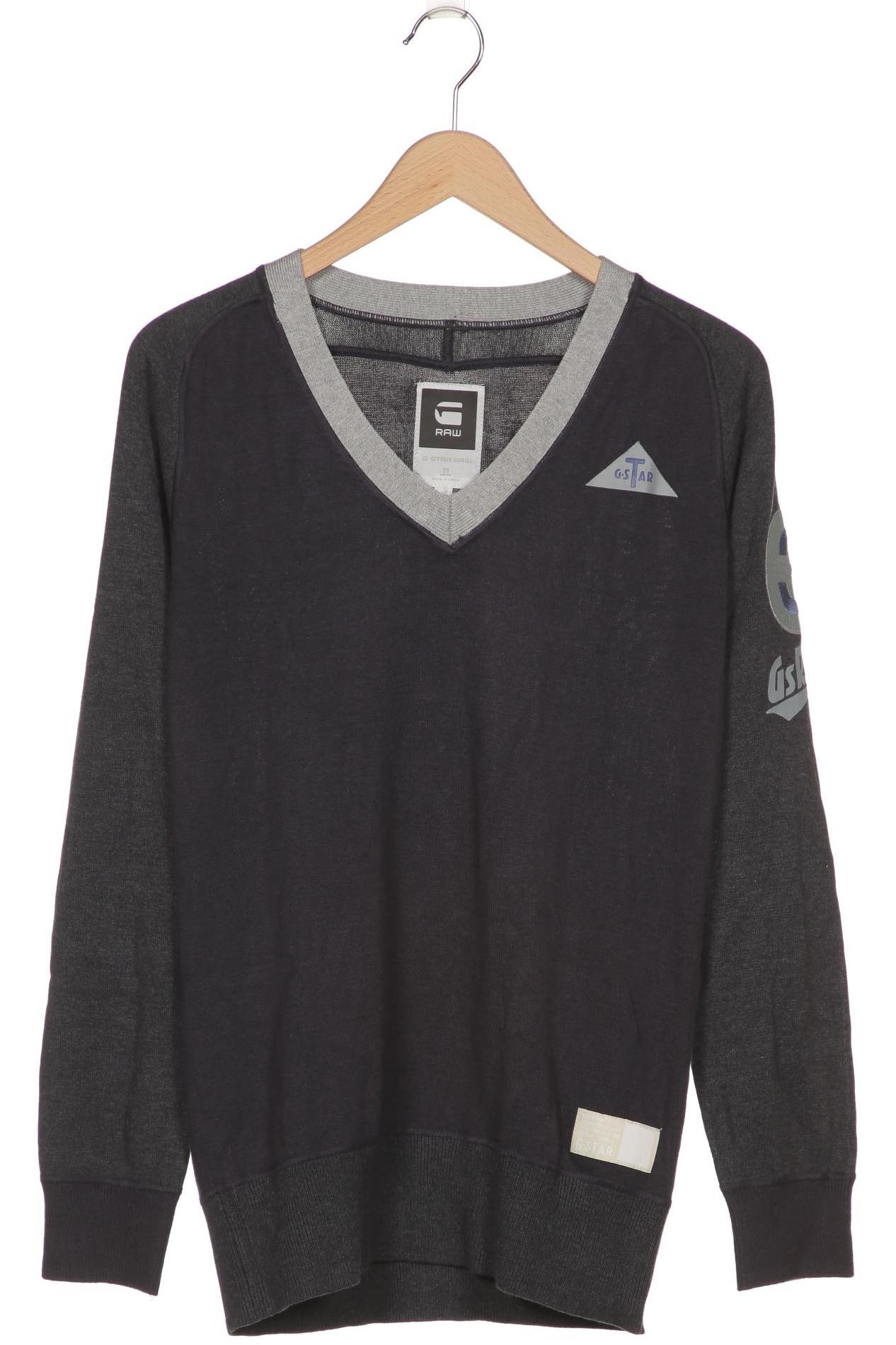 

G Star RAW Herren Pullover, marineblau, Gr. 48