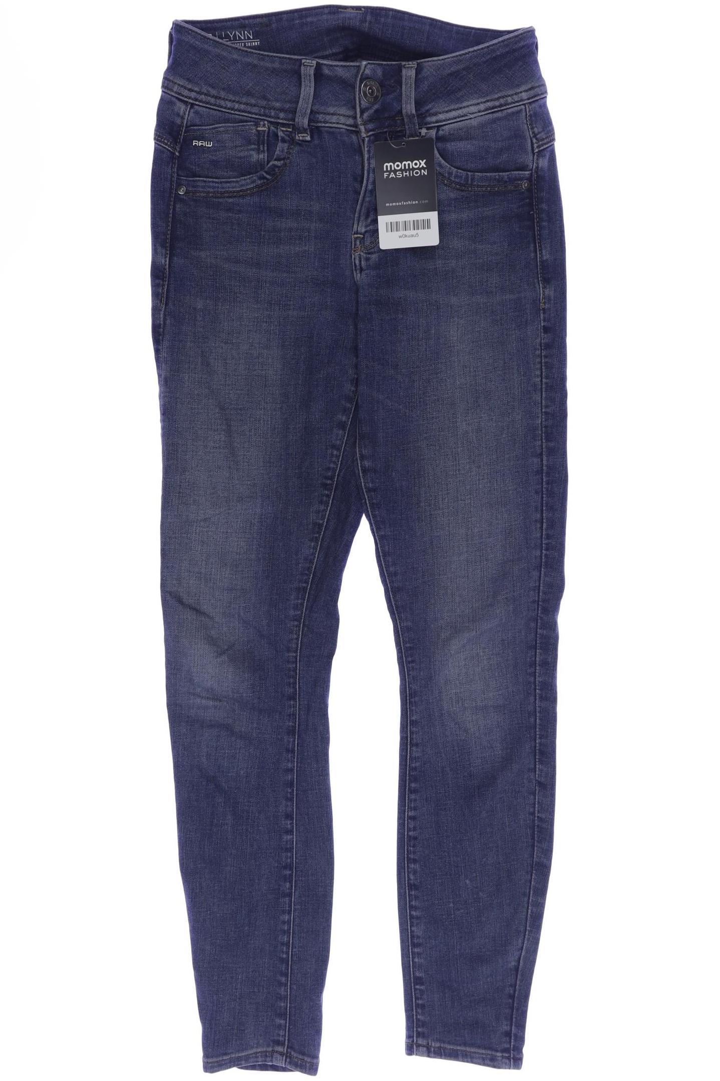 

G Star RAW Damen Jeans, blau, Gr. 25