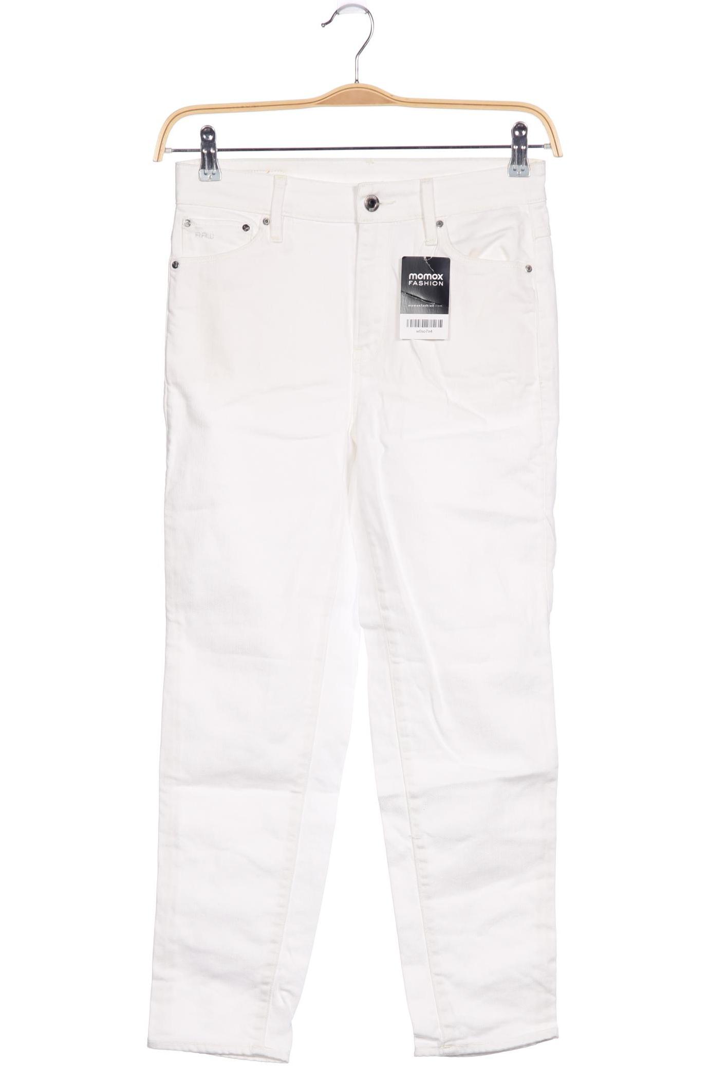 

G-Star RAW Damen Jeans, weiß, Gr. 28