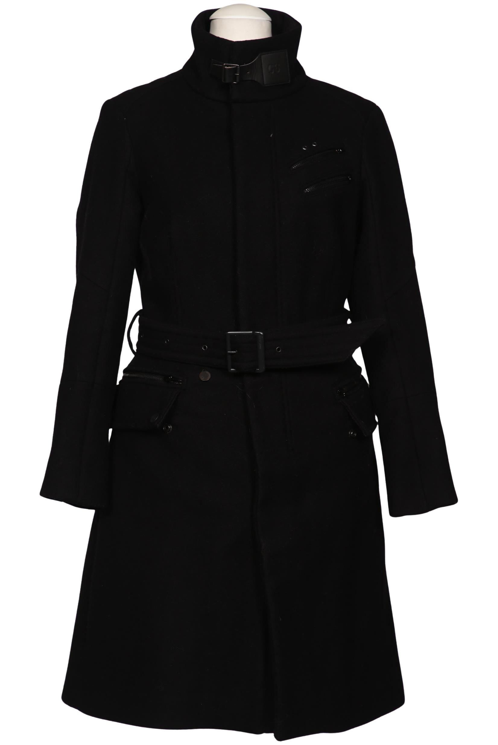 

G Star RAW Damen Mantel, schwarz, Gr. 34