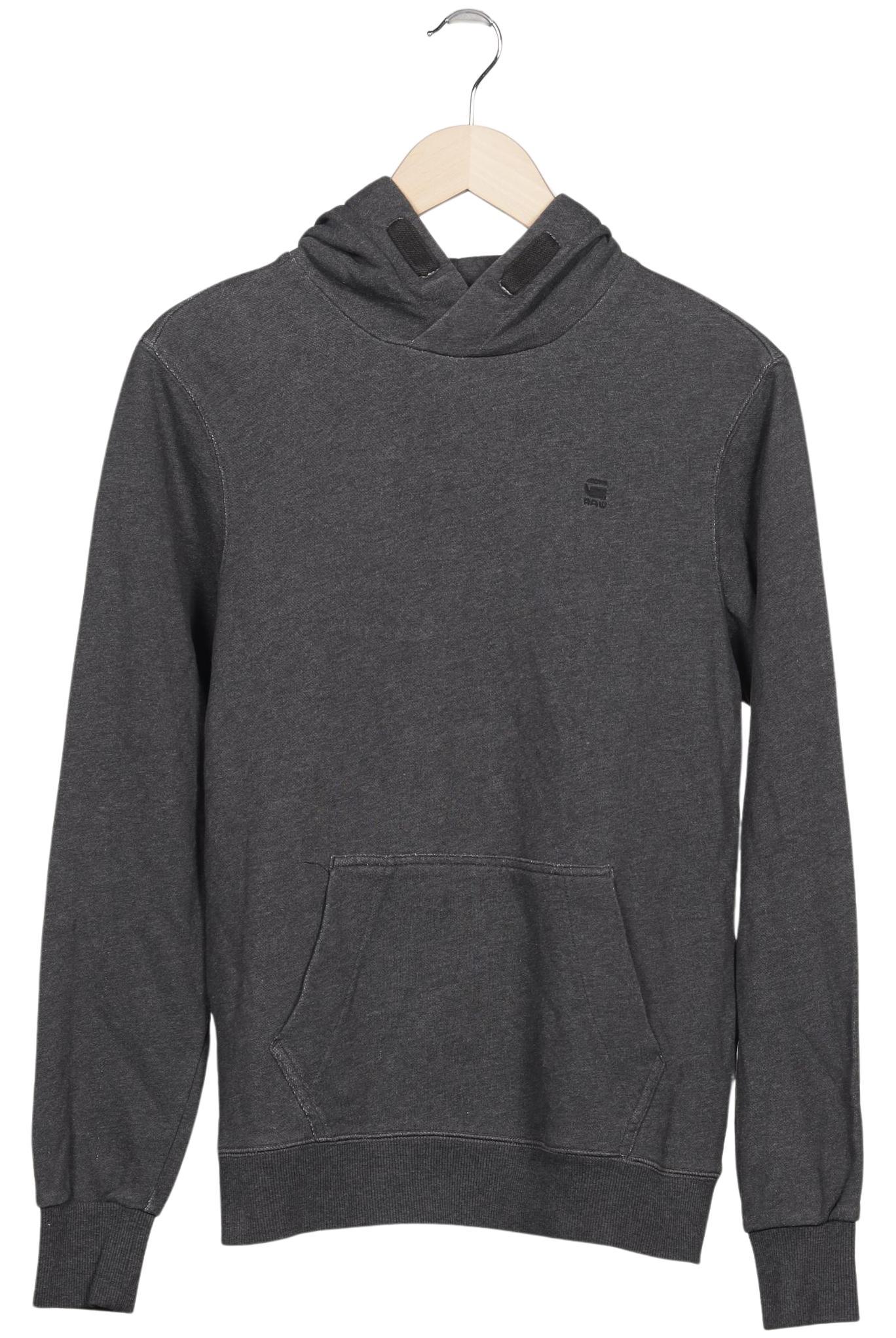 

G Star RAW Herren Kapuzenpullover, grau, Gr. 46