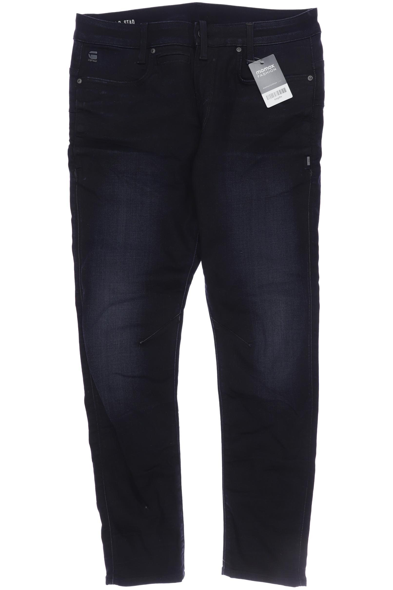 

G Star RAW Herren Jeans, marineblau, Gr. 32