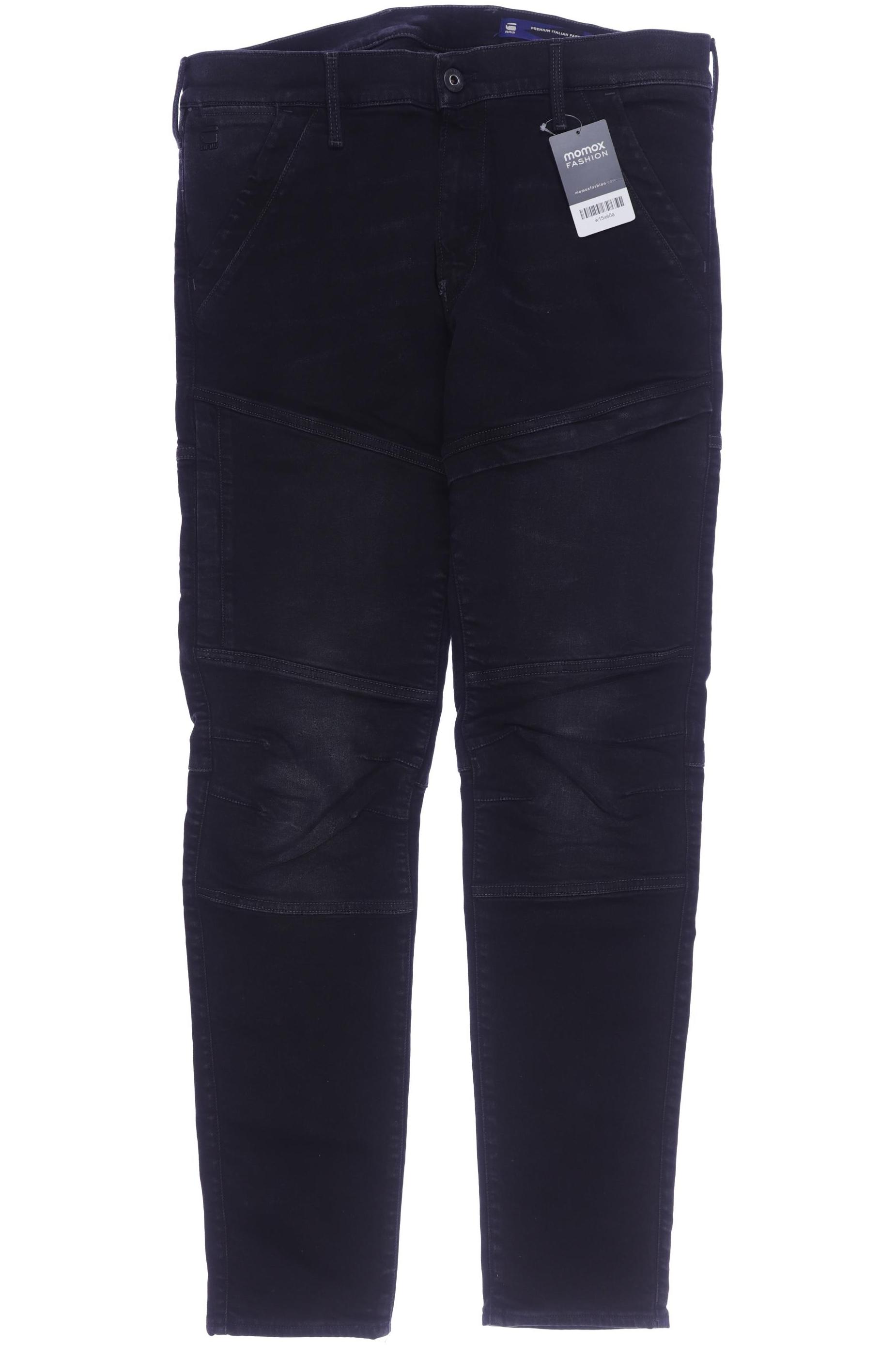 

G-Star RAW Herren Jeans, schwarz, Gr. 54