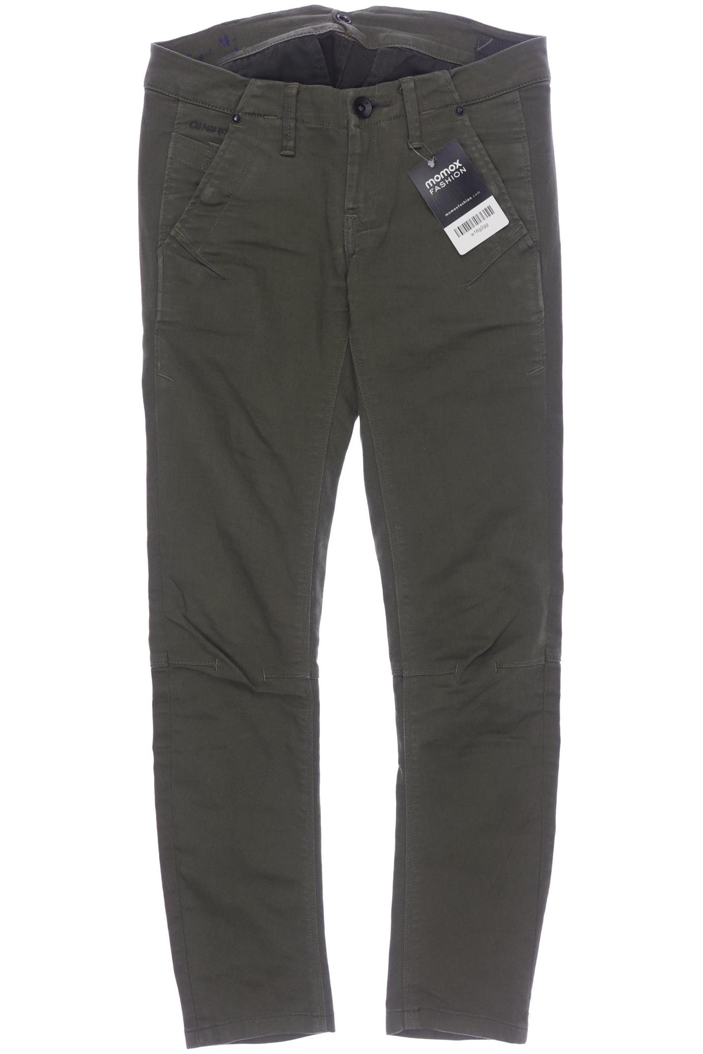 

G Star RAW Damen Jeans, grün, Gr. 28