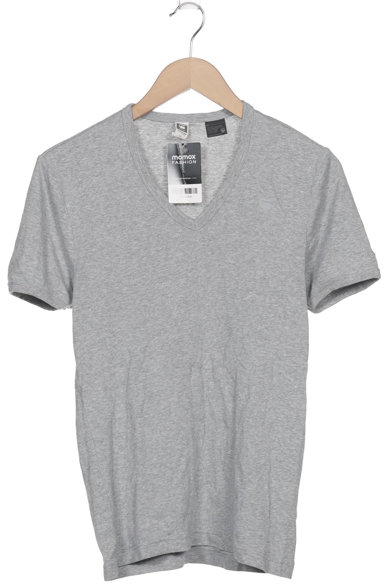 

G Star RAW Herren T-Shirt, grau, Gr. 48