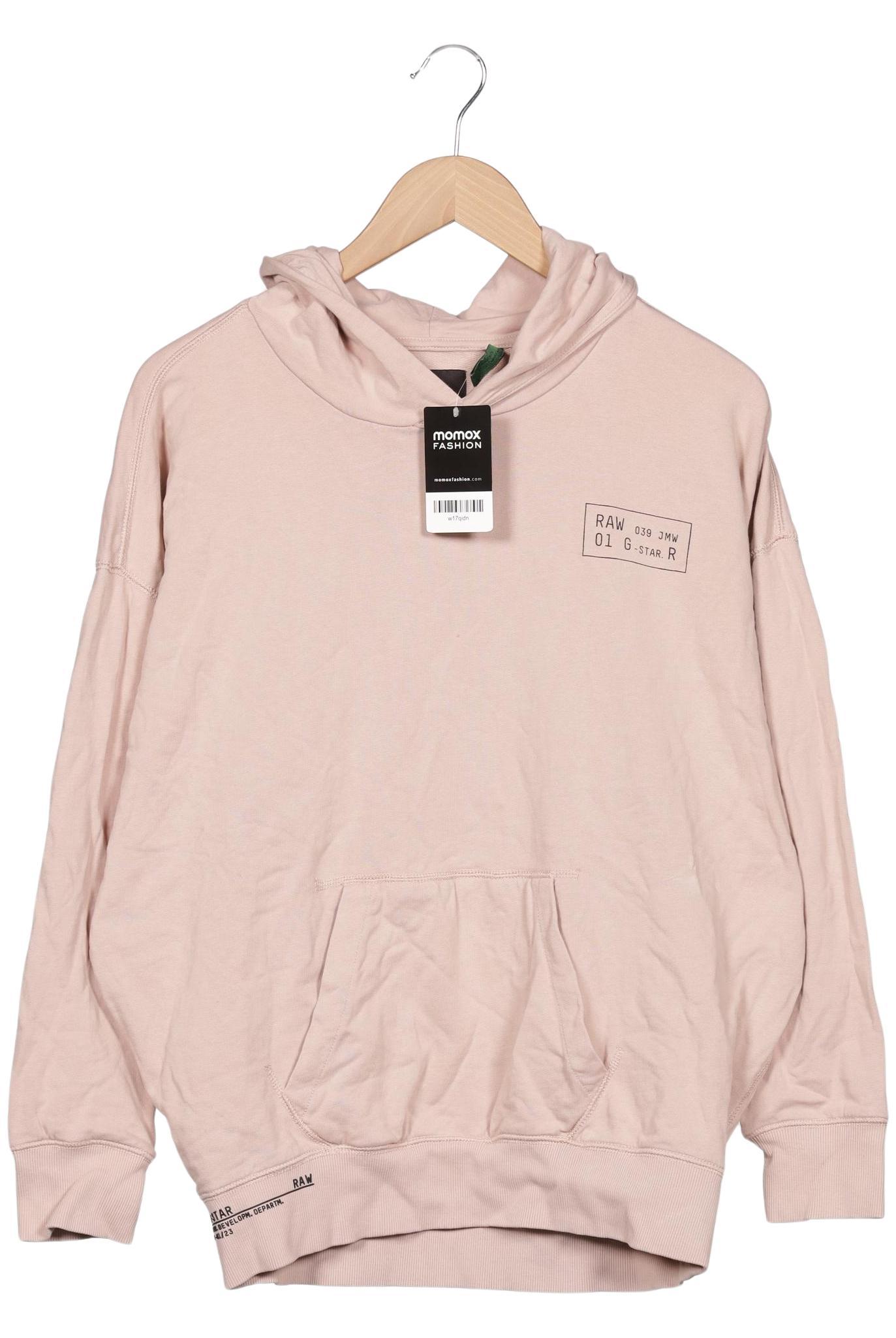 

G Star RAW Damen Kapuzenpullover, pink, Gr. 36