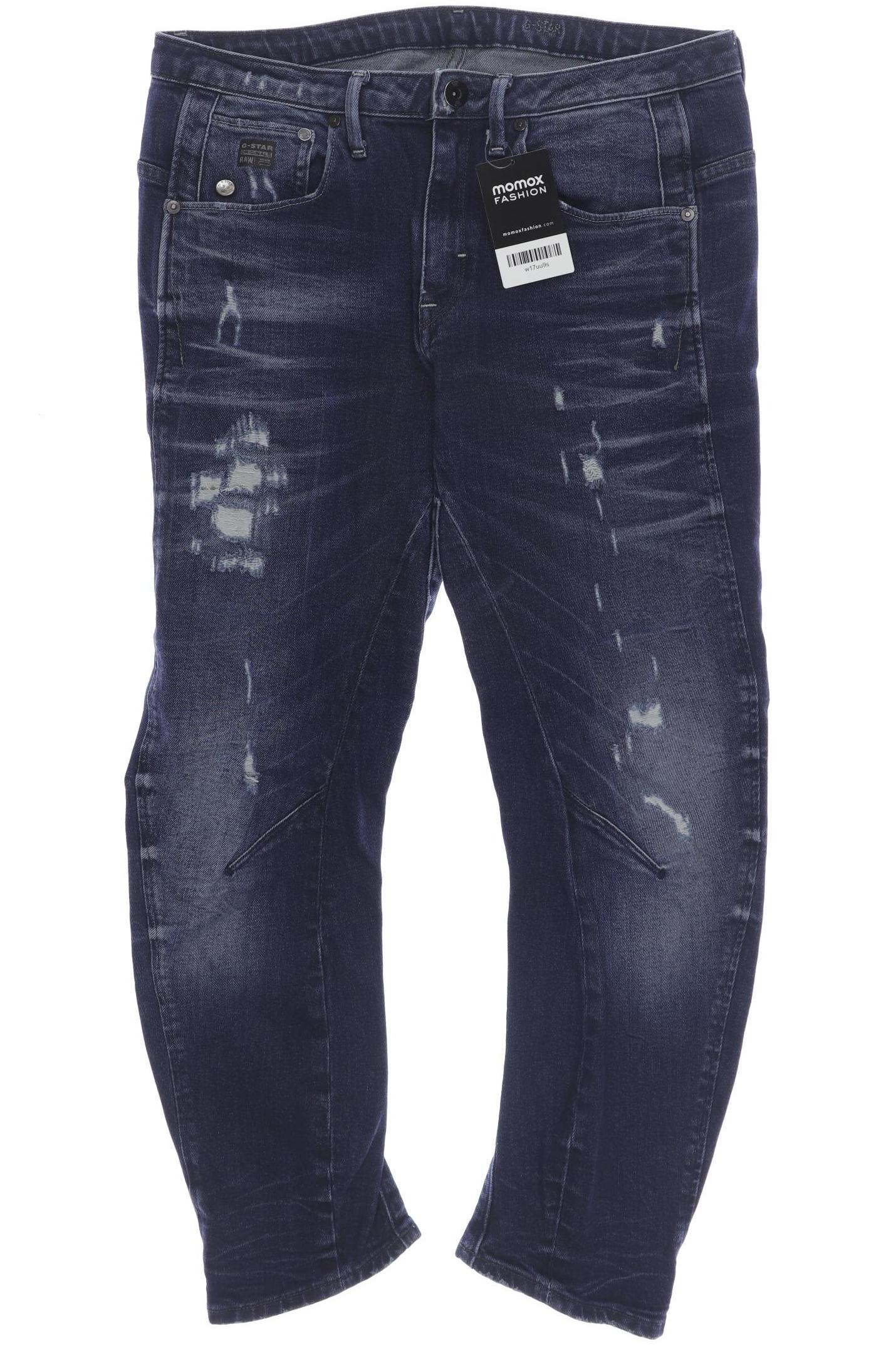 

G-STAR RAW Damen Jeans, marineblau