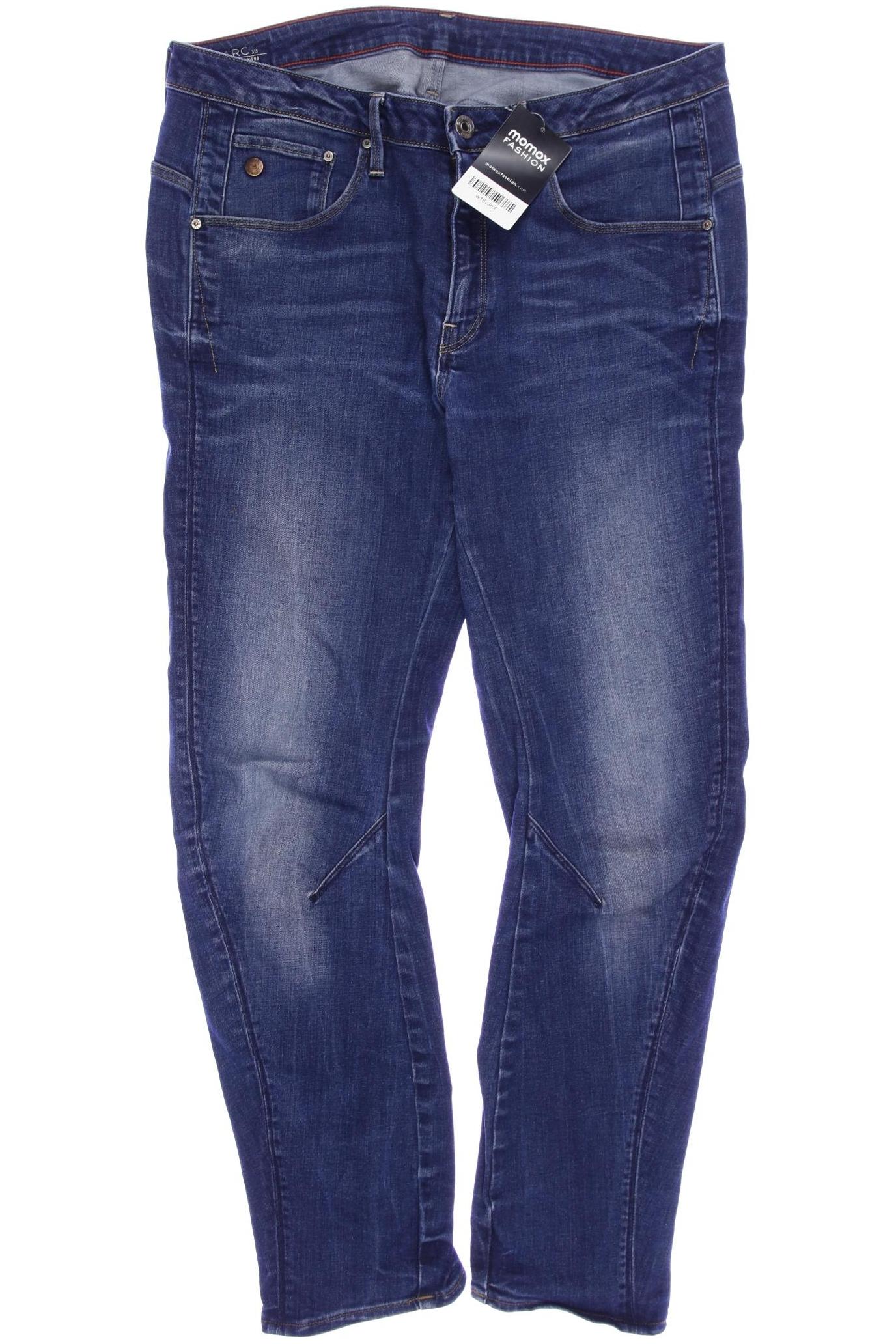 Thumbnail - G Star RAW Damen Jeans, marineblau, Gr. 28