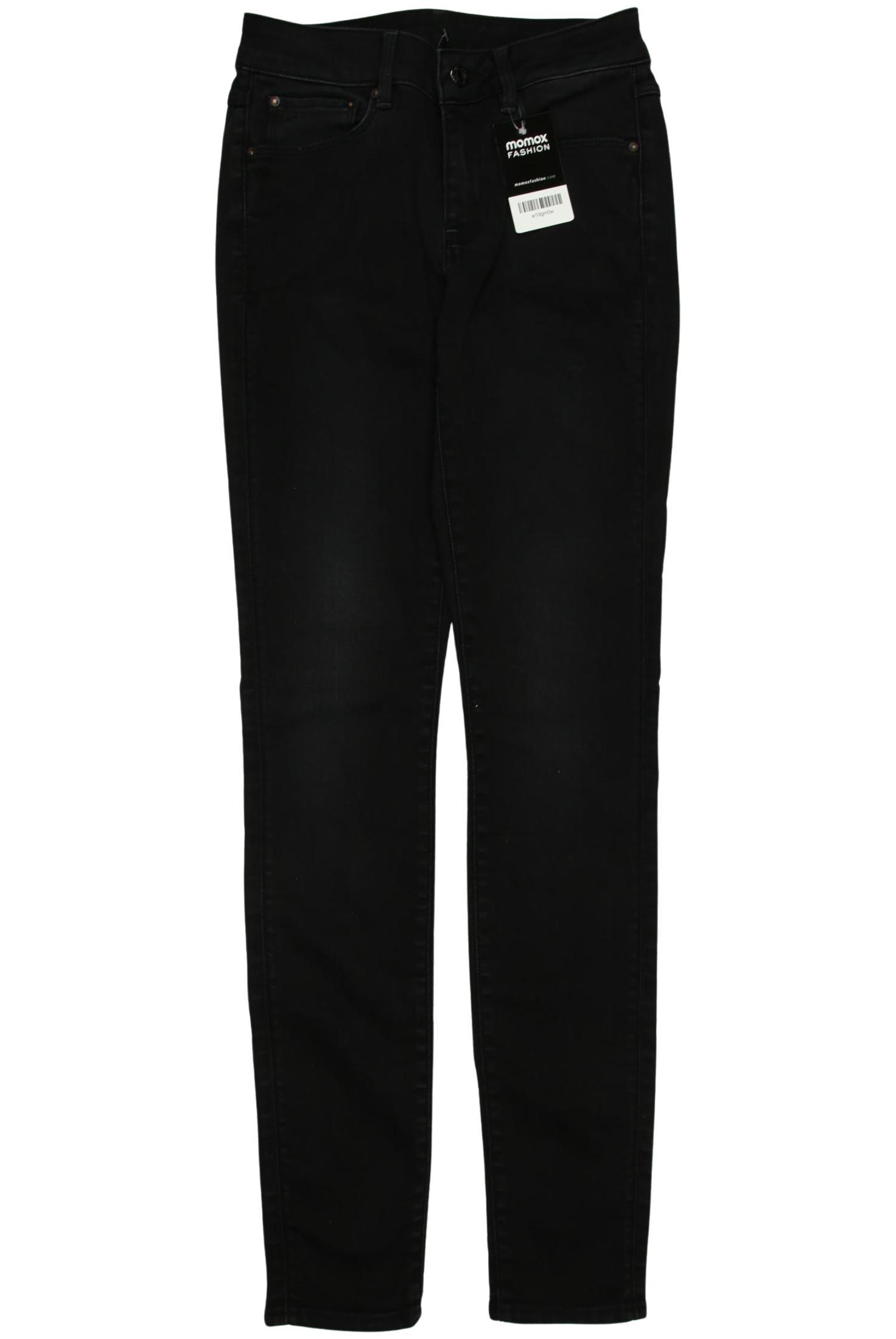 

G Star RAW Damen Jeans, schwarz, Gr. 28