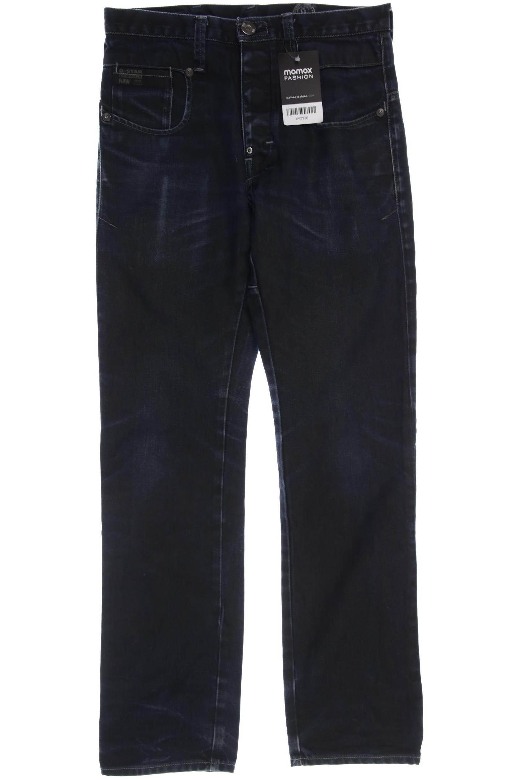

G-STAR RAW Damen Jeans, marineblau