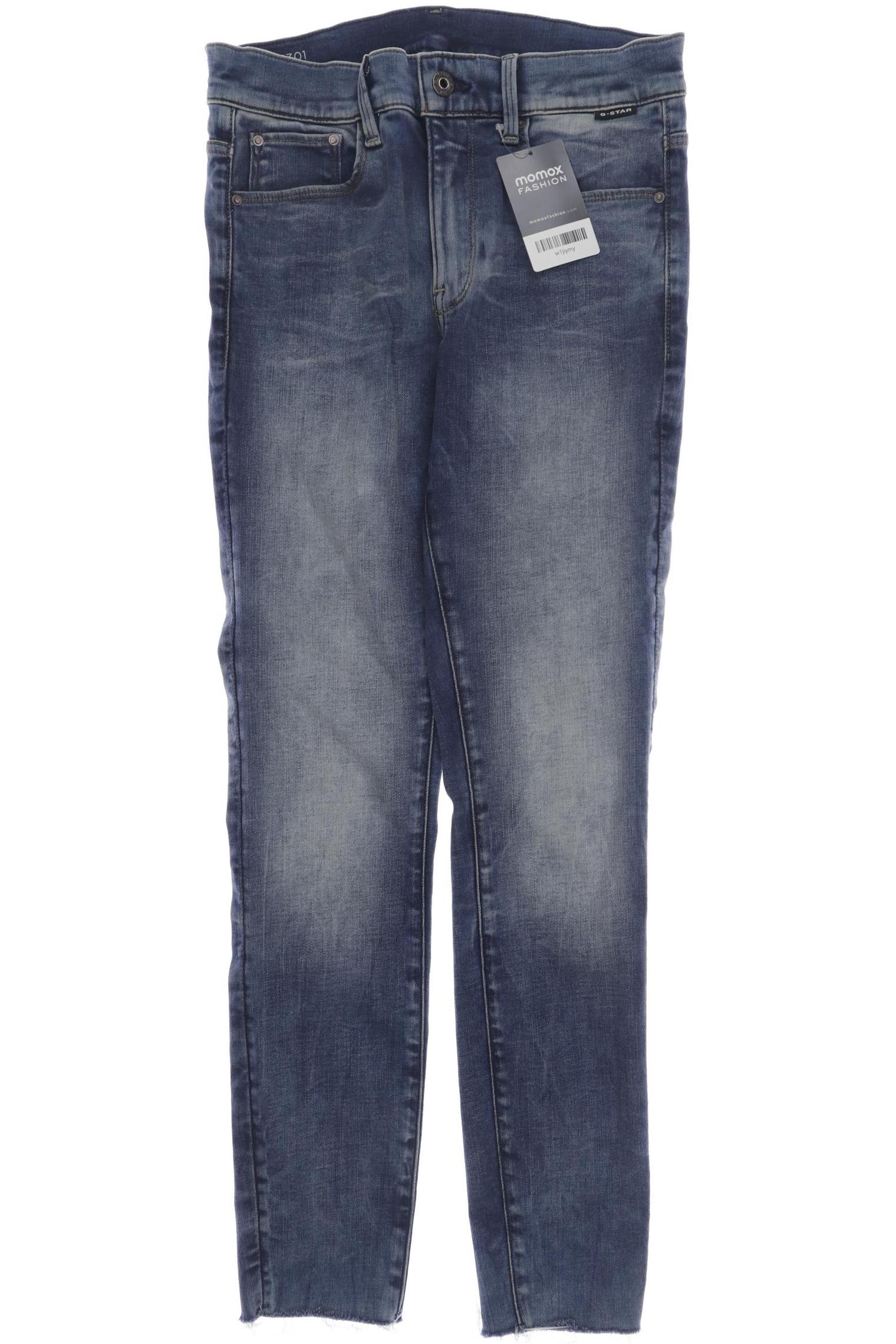 

G STAR RAW Damen Jeans, blau