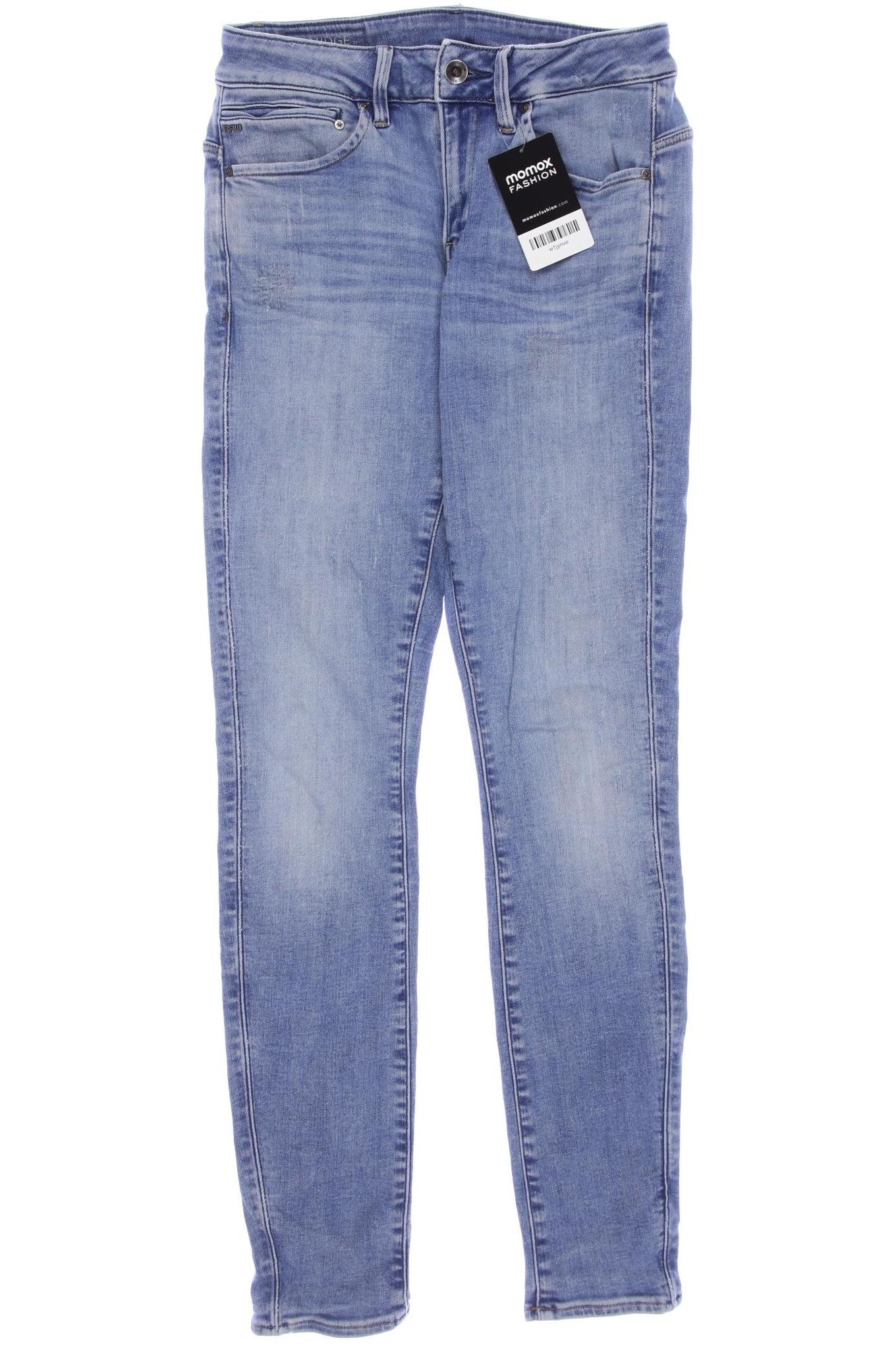 

G Star RAW Damen Jeans, blau, Gr. 28