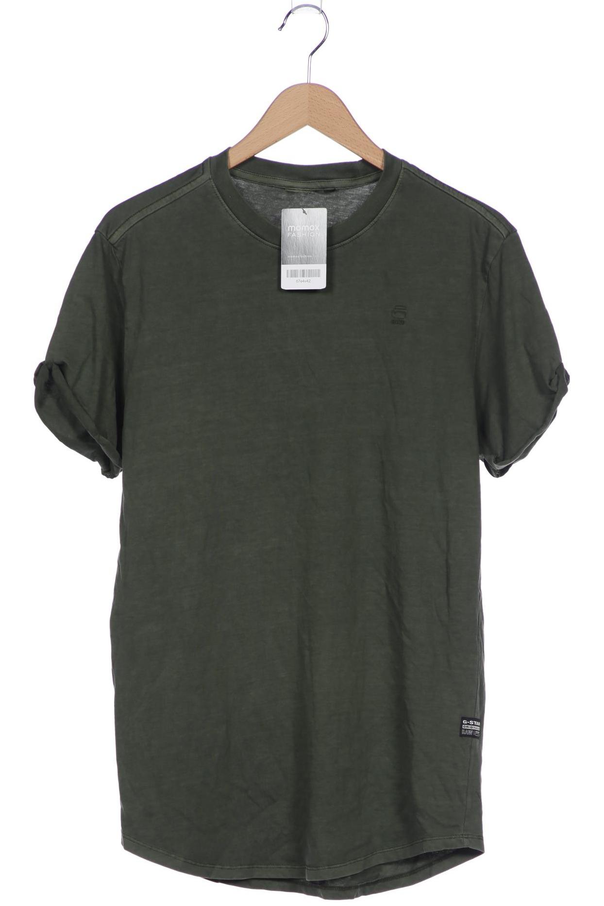 

G Star RAW Herren T-Shirt, grün, Gr. 48