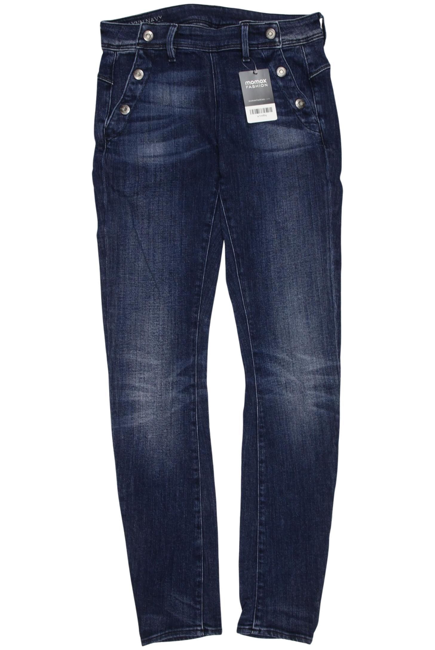 

G Star RAW Damen Jeans, marineblau, Gr. 27