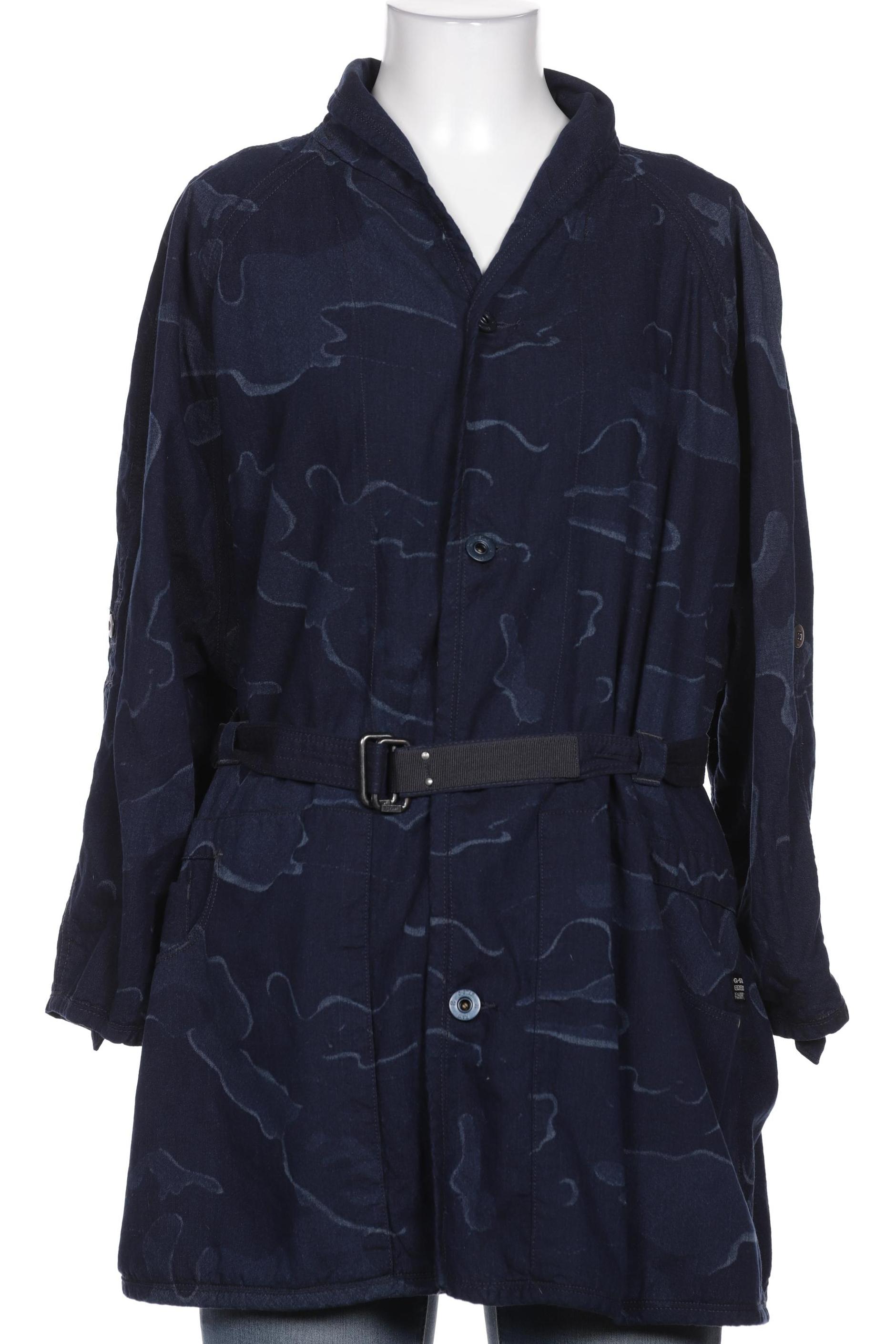 

G Star RAW Damen Jacke, marineblau, Gr. 44