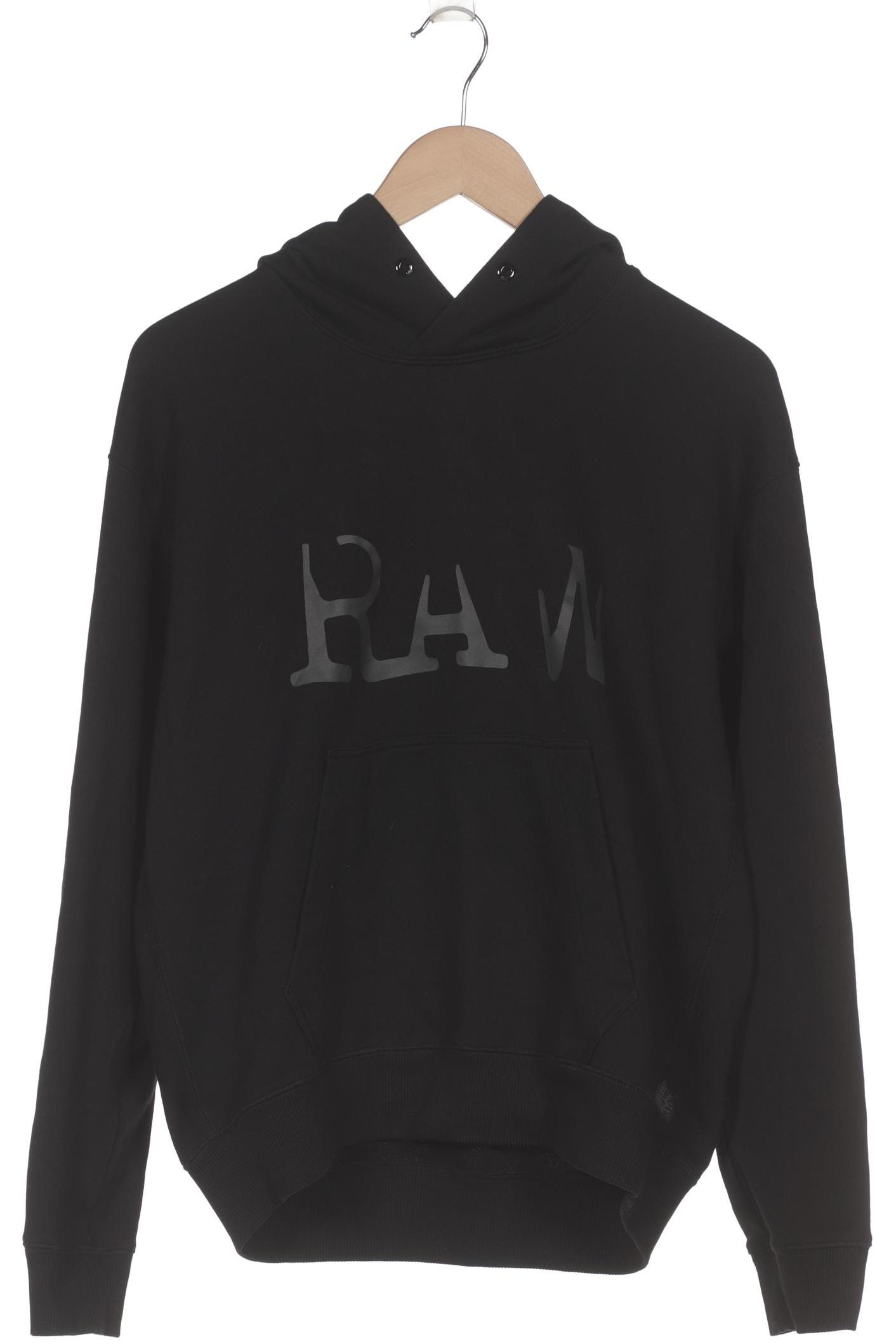 

G Star RAW Damen Kapuzenpullover, schwarz, Gr. 42